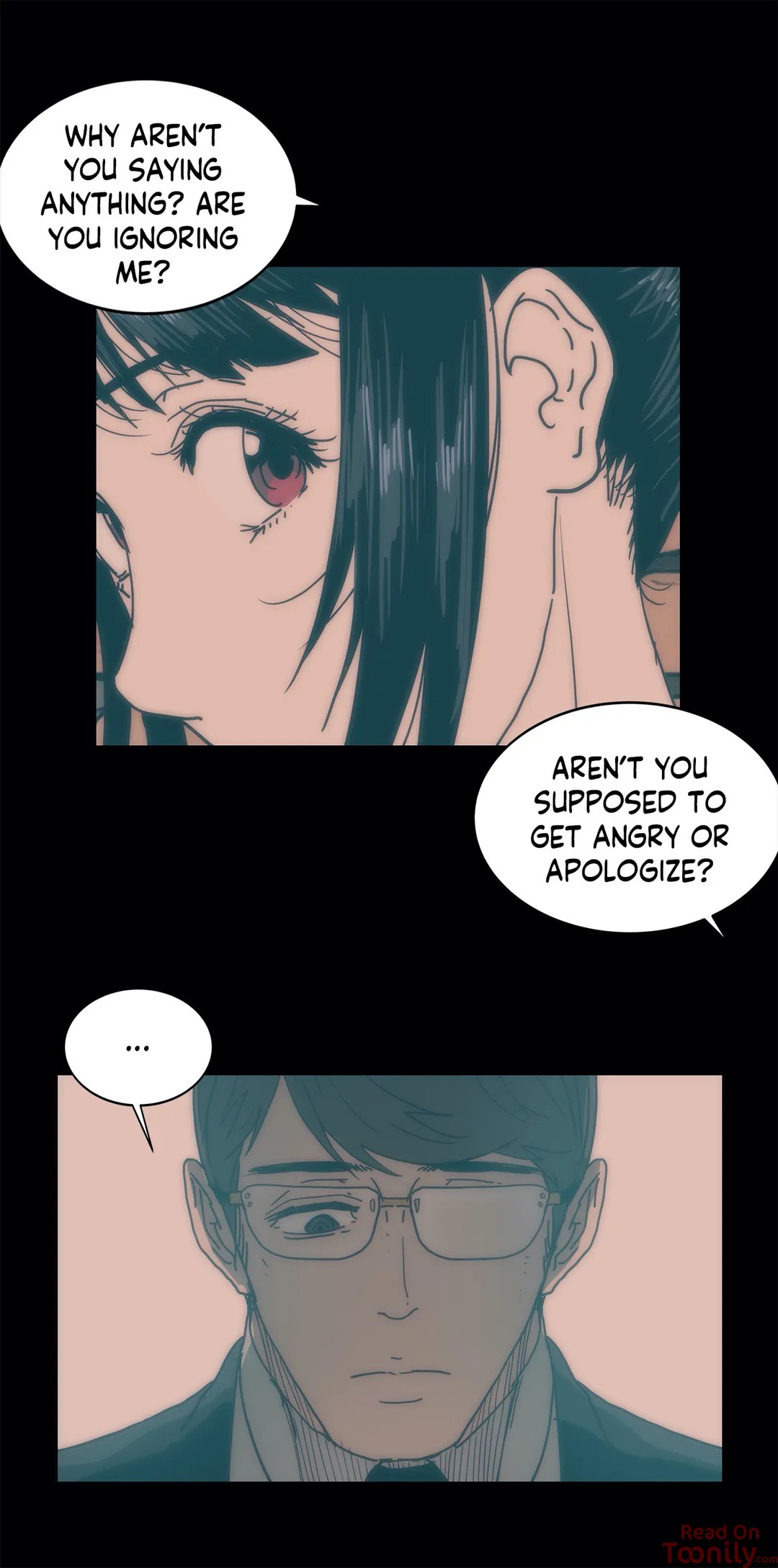 The Desire to Kill Chapter 12 Page 36