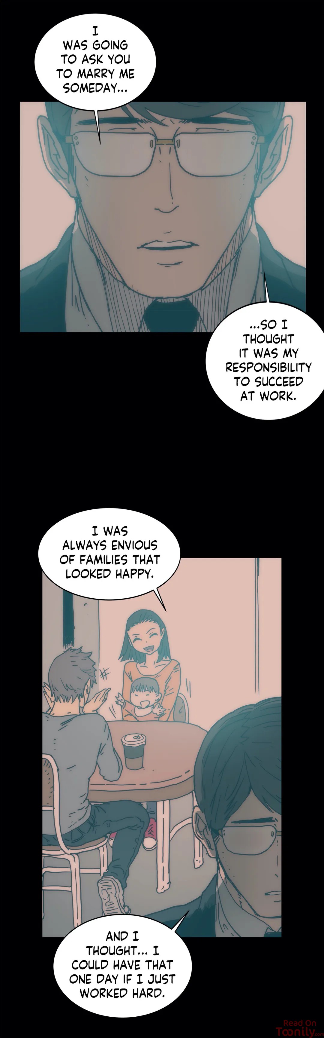The Desire to Kill Chapter 12 Page 37