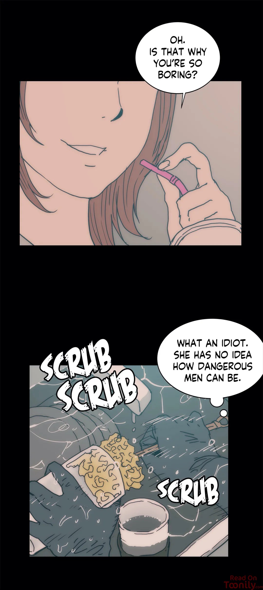 The Desire to Kill Chapter 12 Page 38