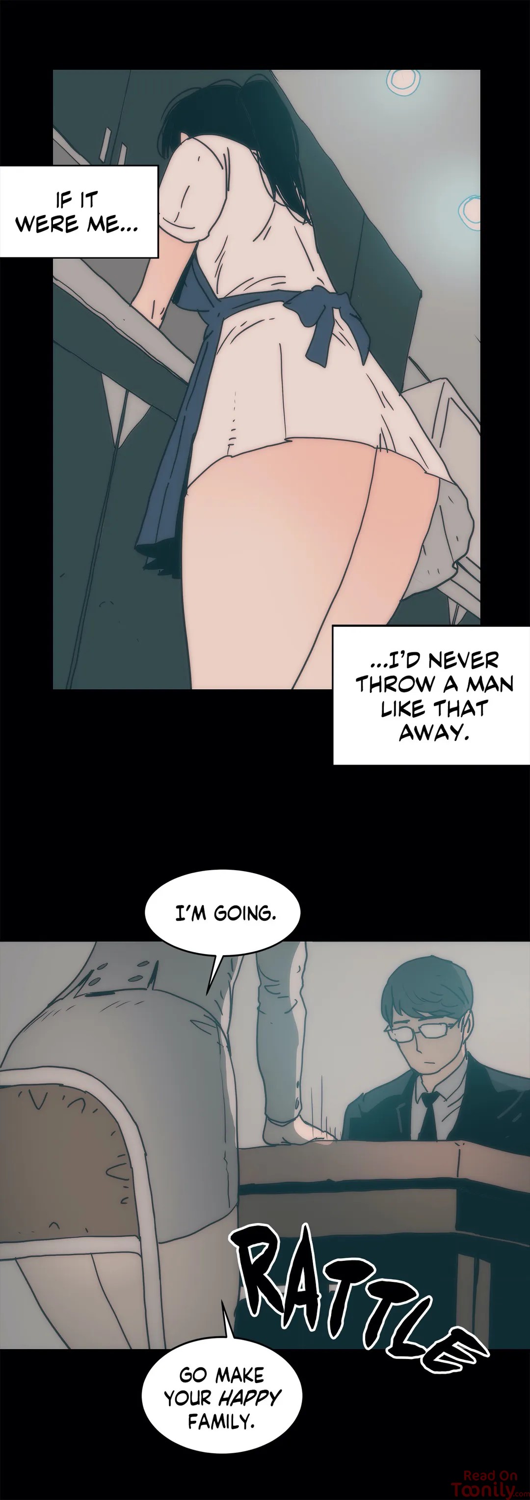 The Desire to Kill Chapter 12 Page 39