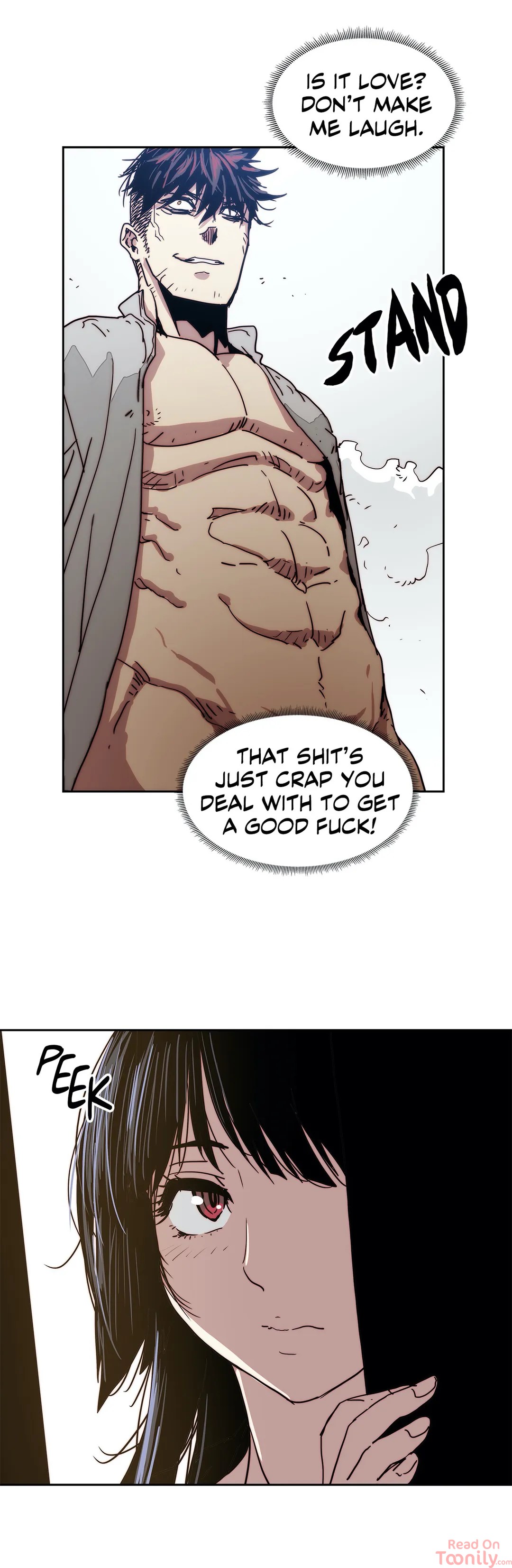 The Desire to Kill Chapter 12 Page 4
