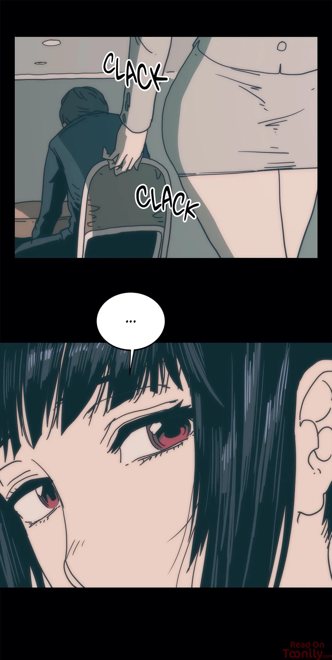 The Desire to Kill Chapter 12 Page 40