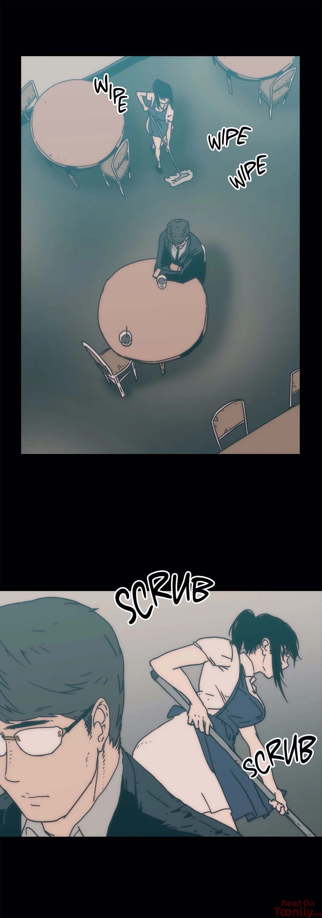 The Desire to Kill Chapter 12 Page 42