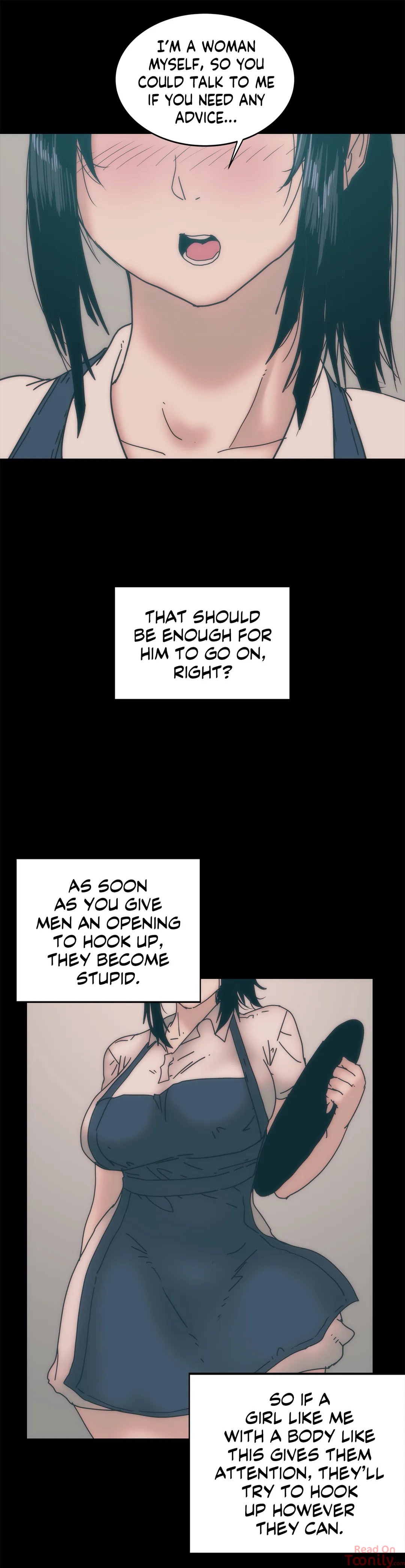 The Desire to Kill Chapter 12 Page 45
