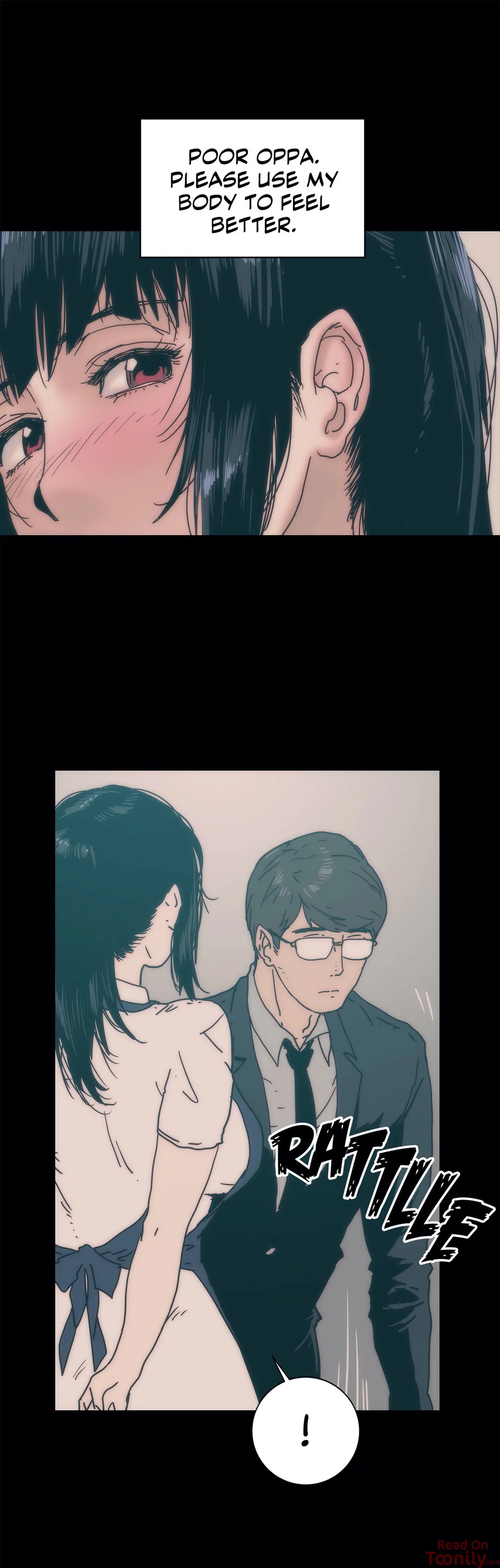 The Desire to Kill Chapter 12 Page 46
