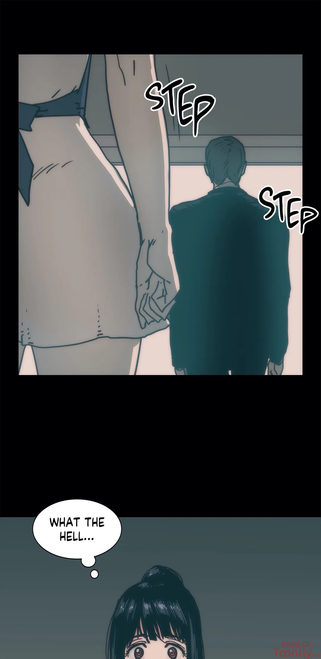 The Desire to Kill Chapter 12 Page 48