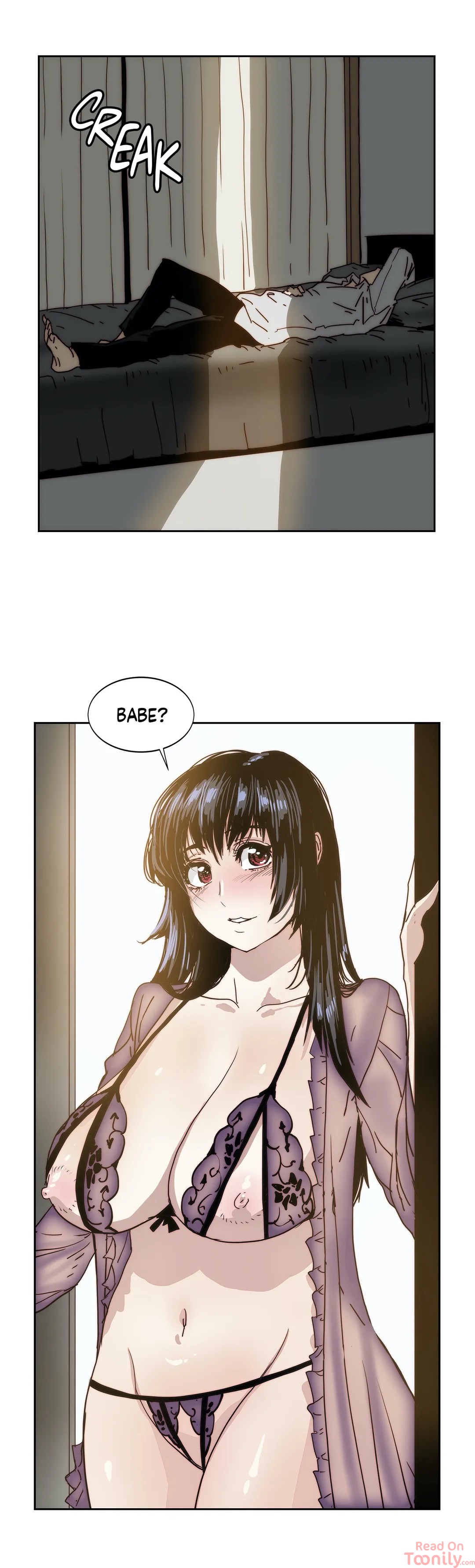 The Desire to Kill Chapter 12 Page 5