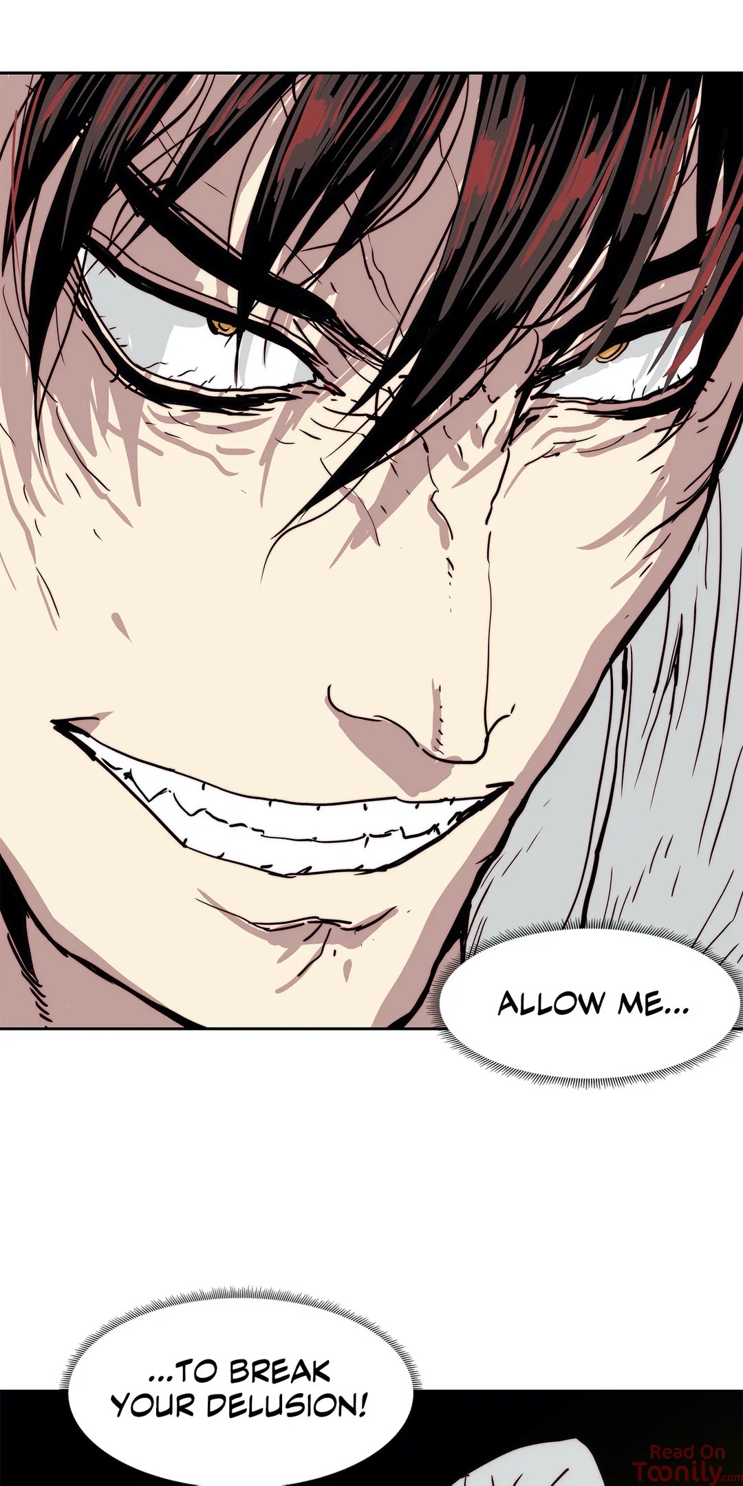 The Desire to Kill Chapter 12 Page 6