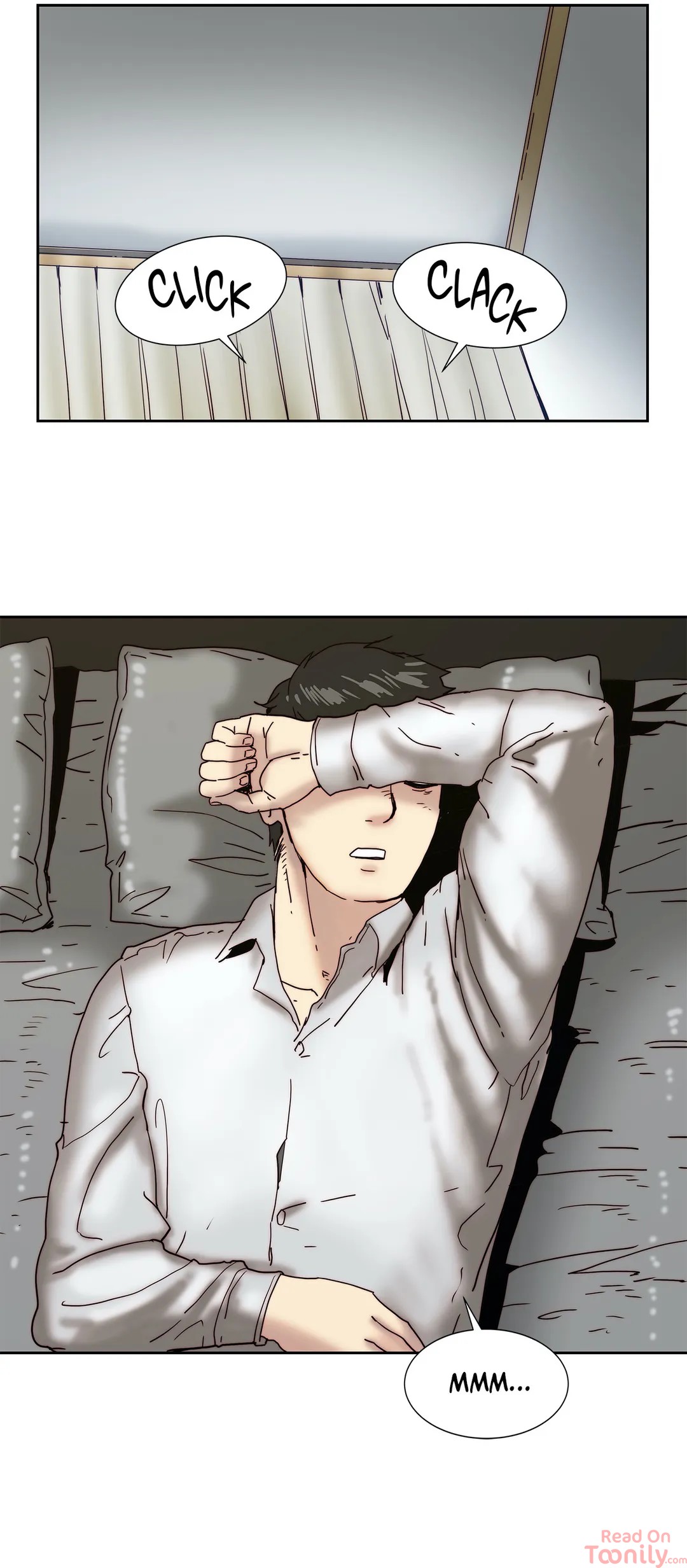 The Desire to Kill Chapter 12 Page 9