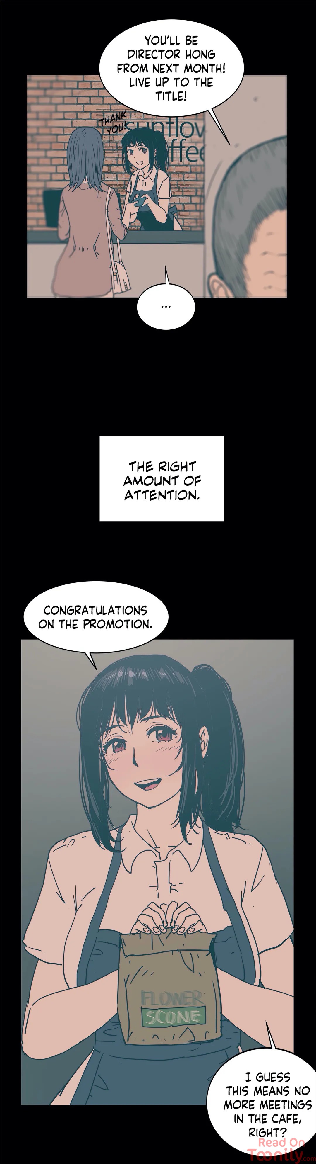 The Desire to Kill Chapter 13 Page 10