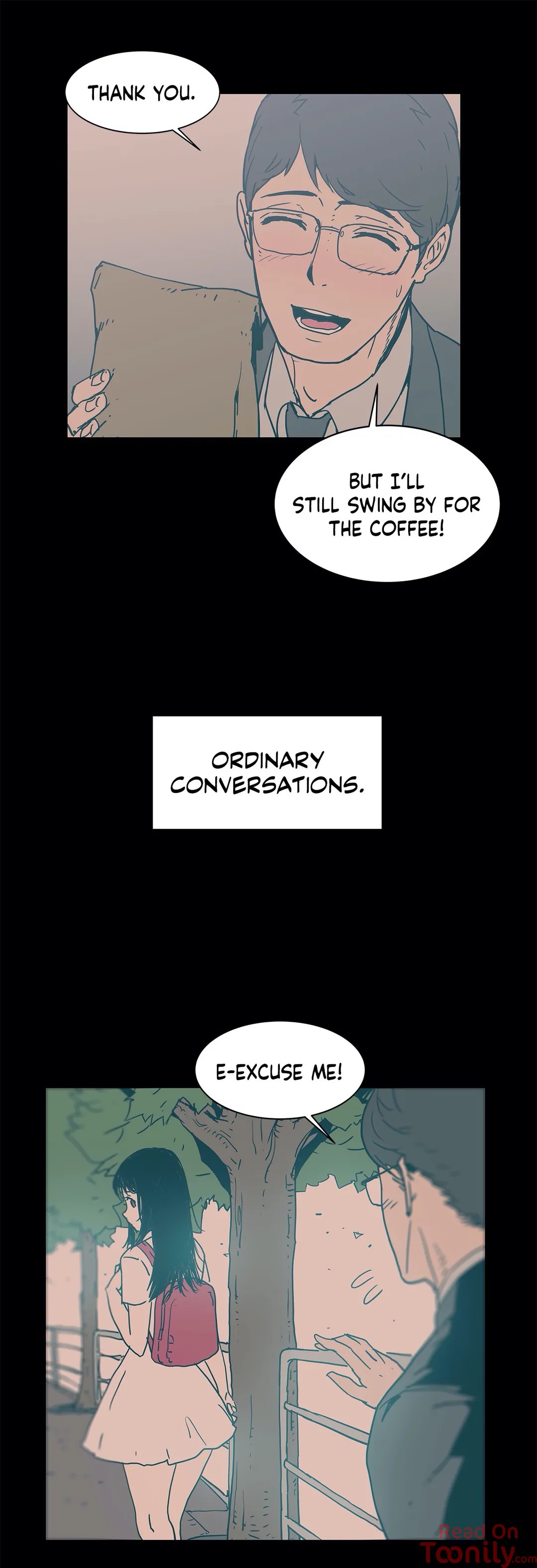 The Desire to Kill Chapter 13 Page 11