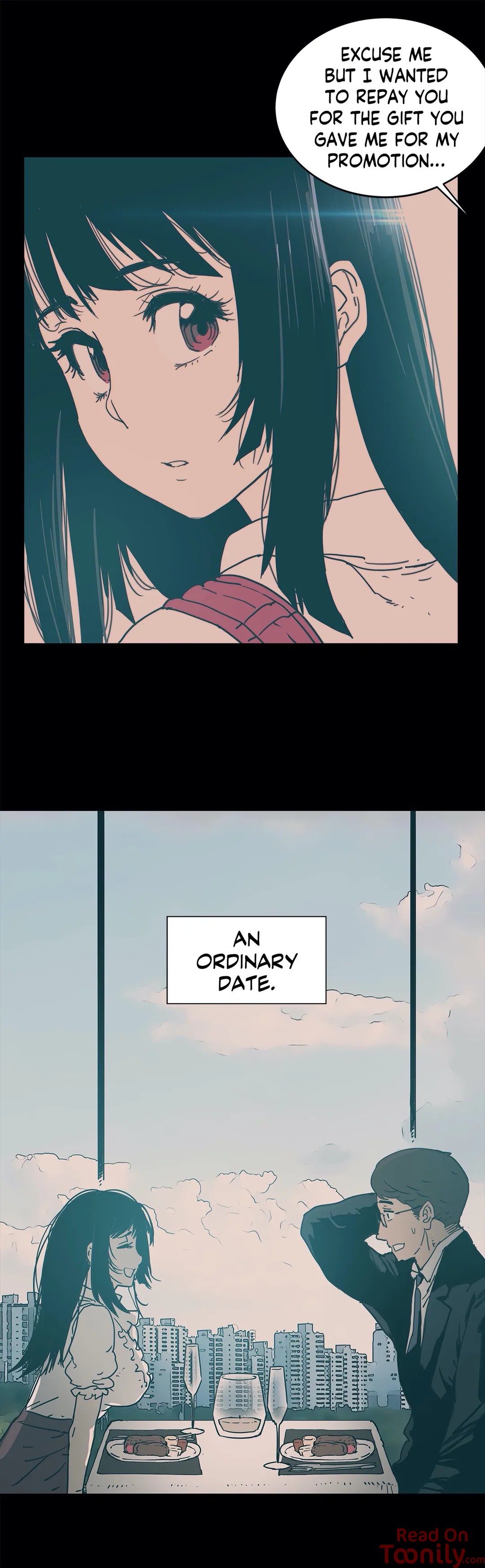 The Desire to Kill Chapter 13 Page 12