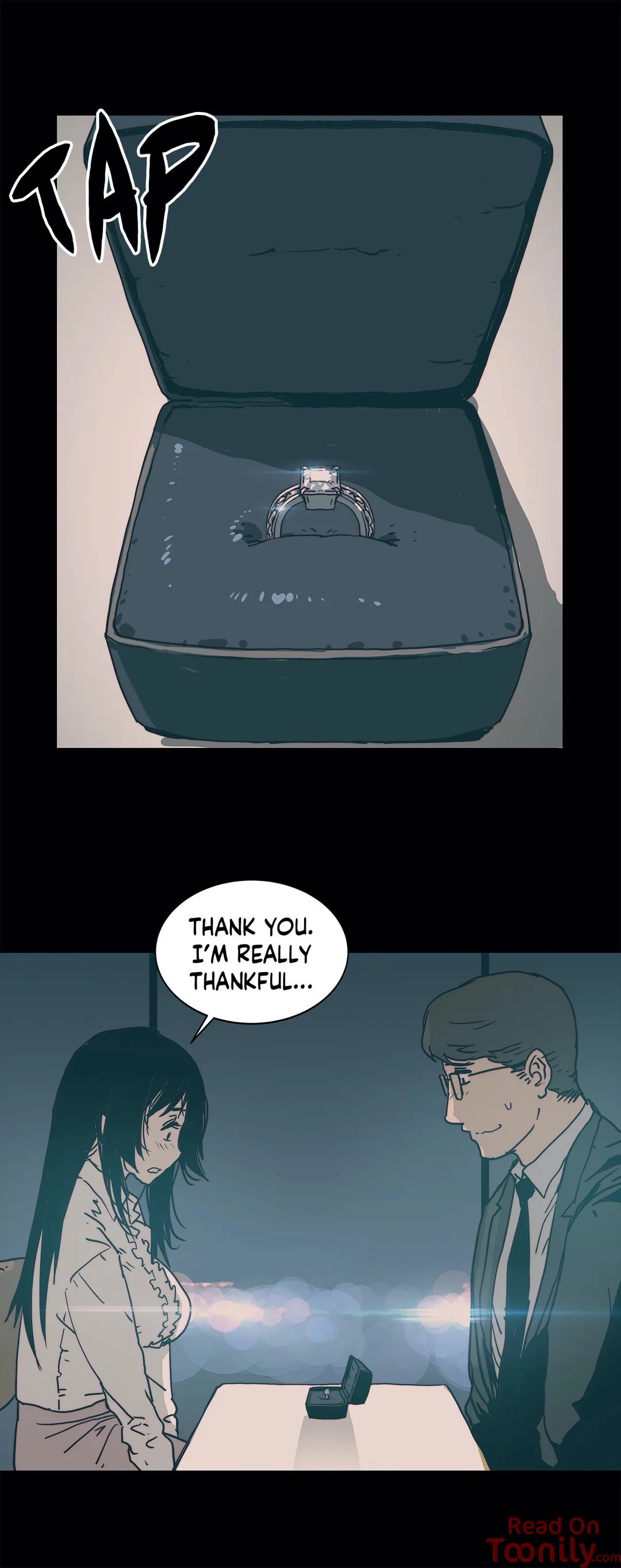 The Desire to Kill Chapter 13 Page 17