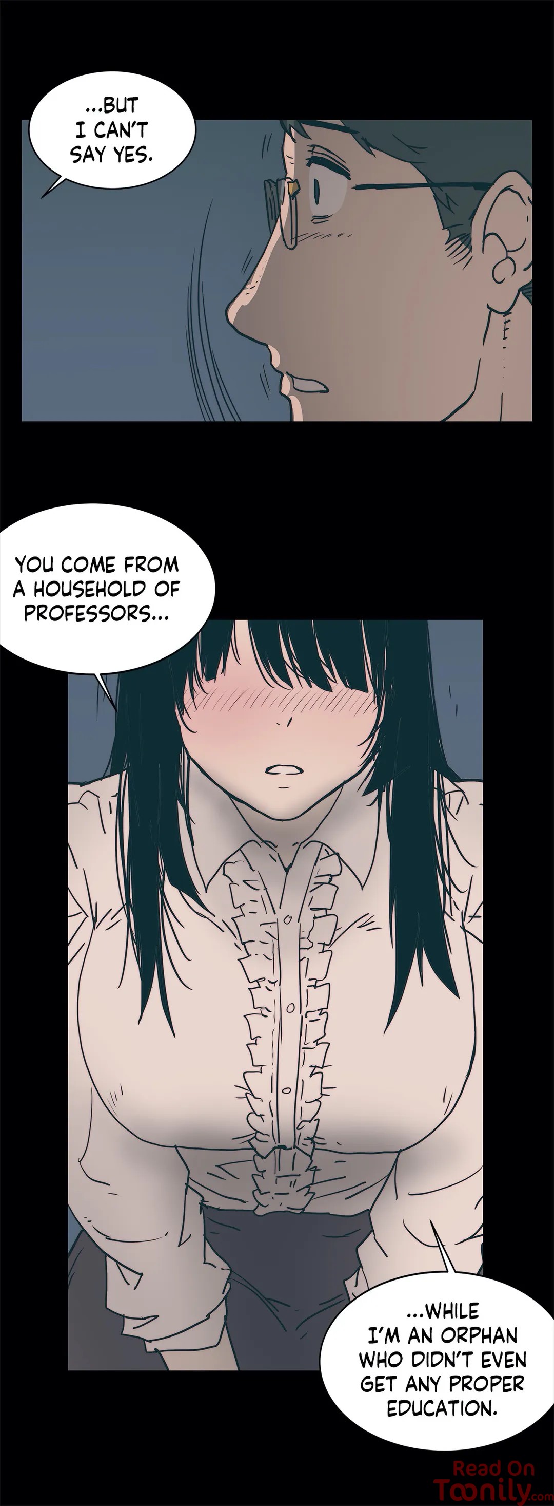 The Desire to Kill Chapter 13 Page 18