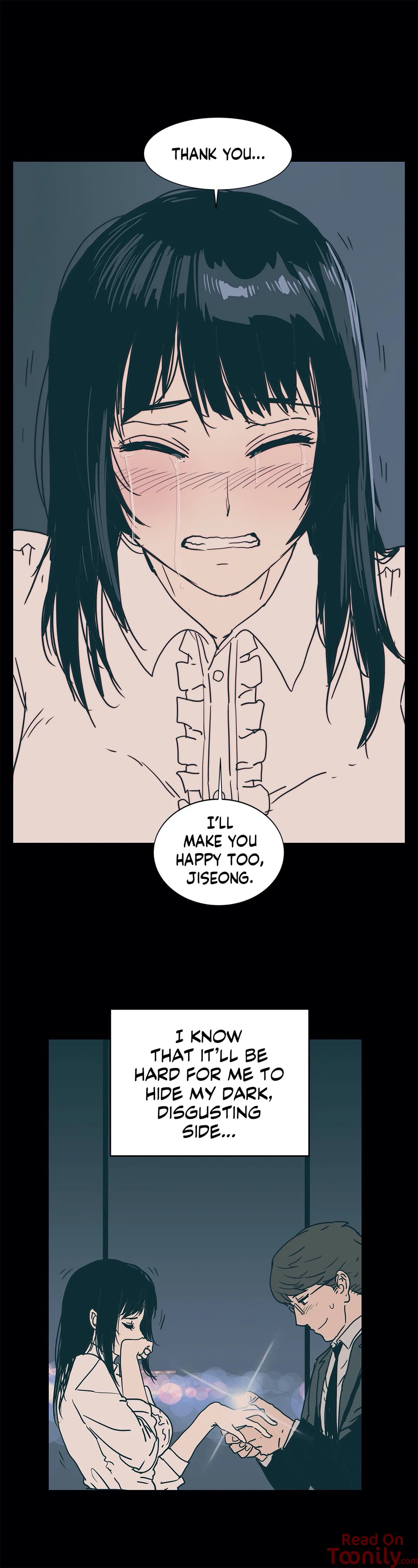 The Desire to Kill Chapter 13 Page 21