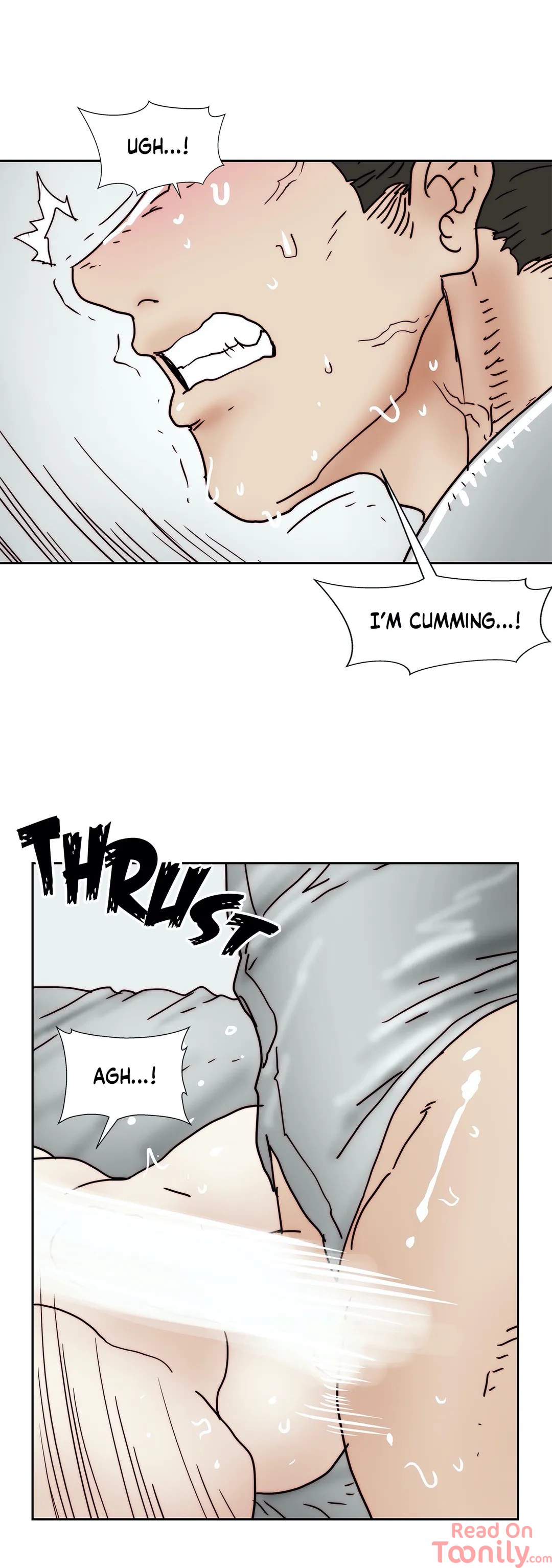 The Desire to Kill Chapter 13 Page 33