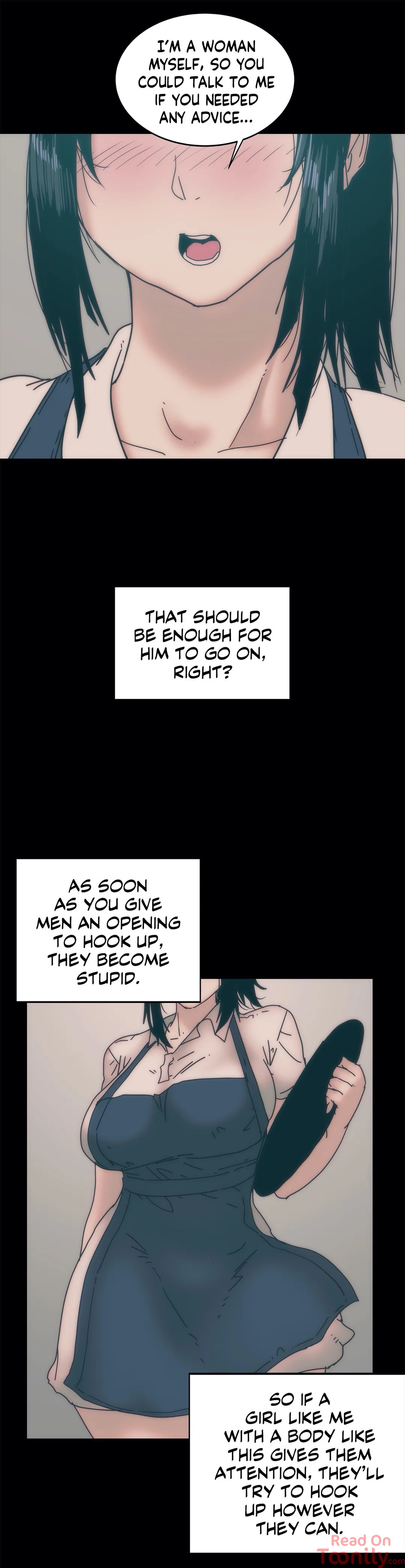 The Desire to Kill Chapter 13 Page 4