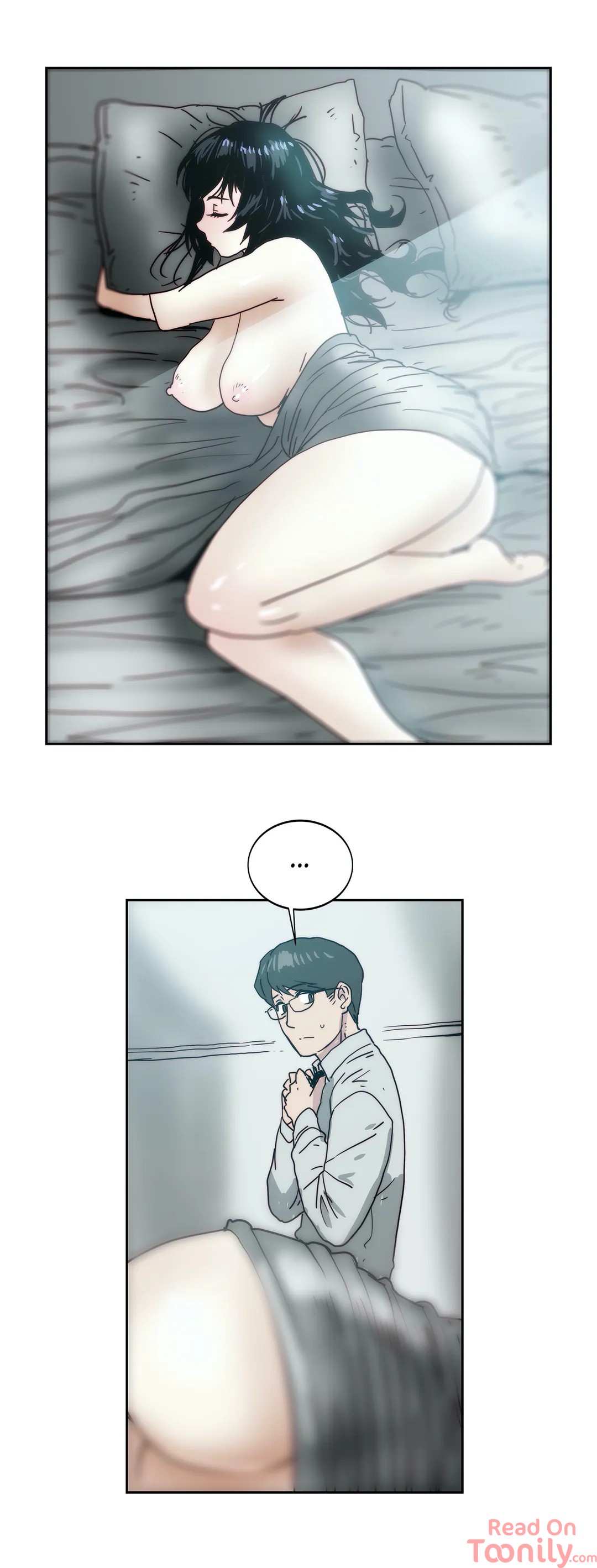 The Desire to Kill Chapter 13 Page 44
