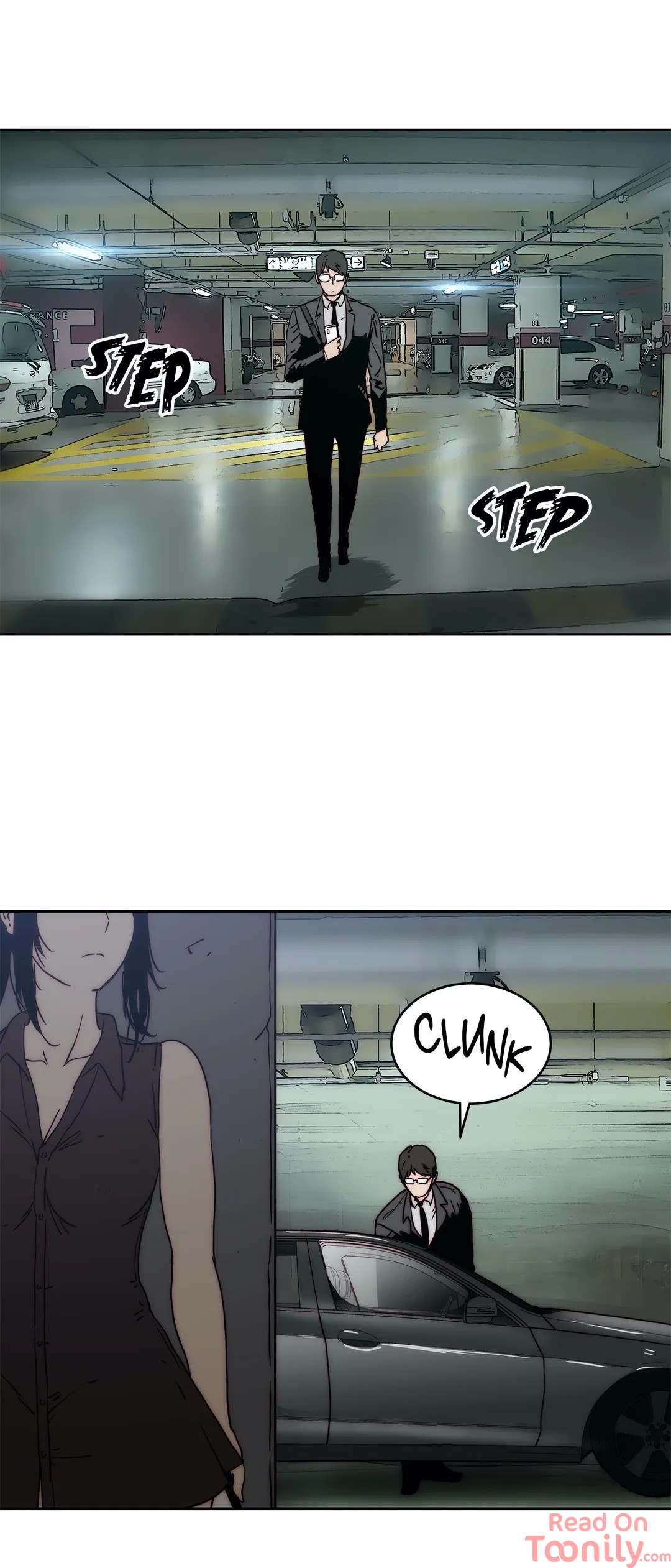 The Desire to Kill Chapter 13 Page 46