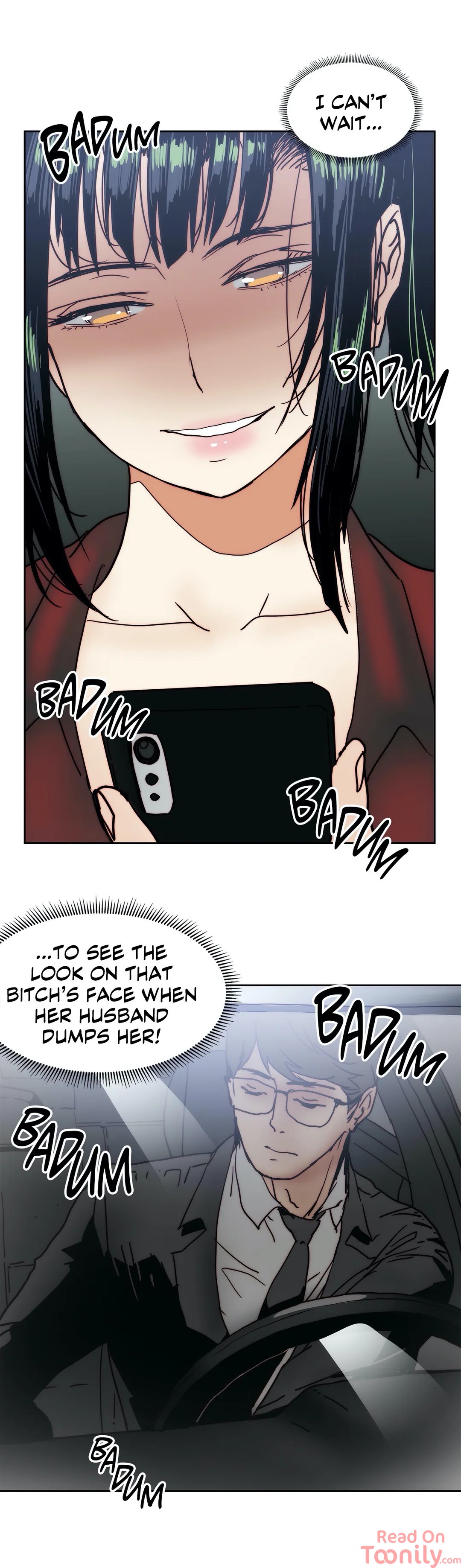 The Desire to Kill Chapter 13 Page 49