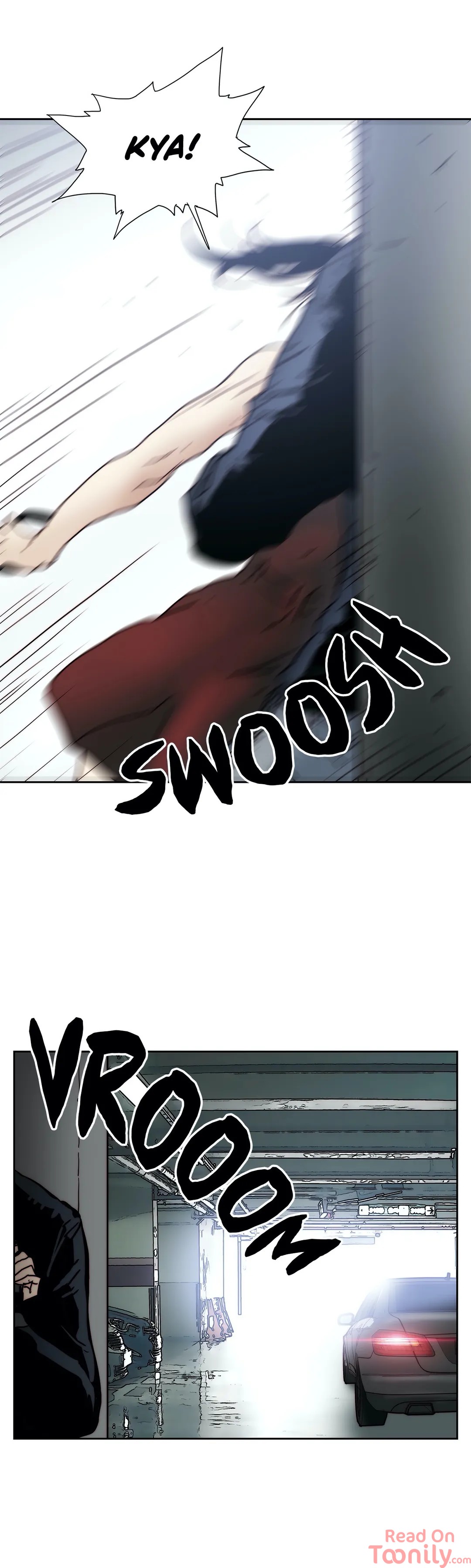 The Desire to Kill Chapter 13 Page 51