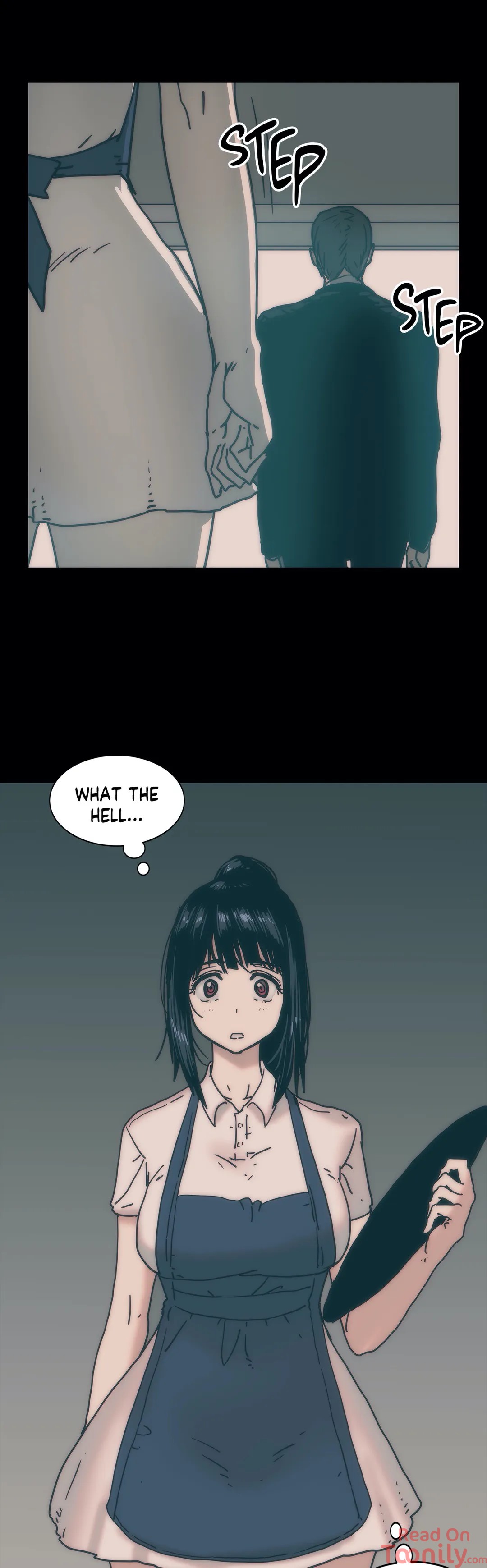 The Desire to Kill Chapter 13 Page 7