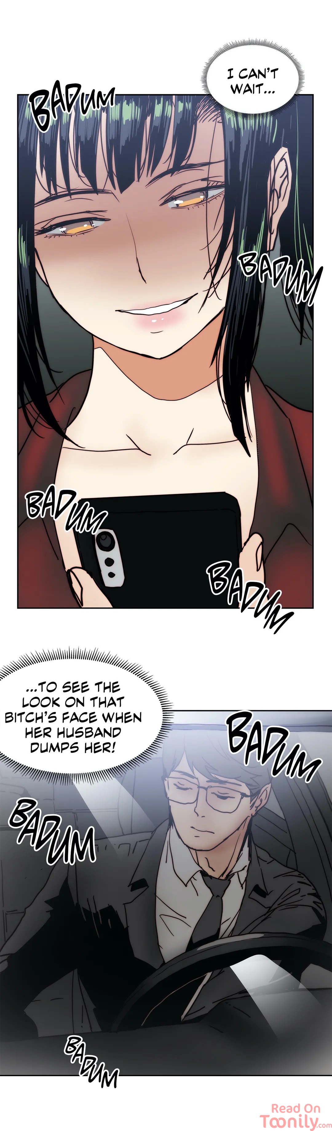 The Desire to Kill Chapter 14 Page 1
