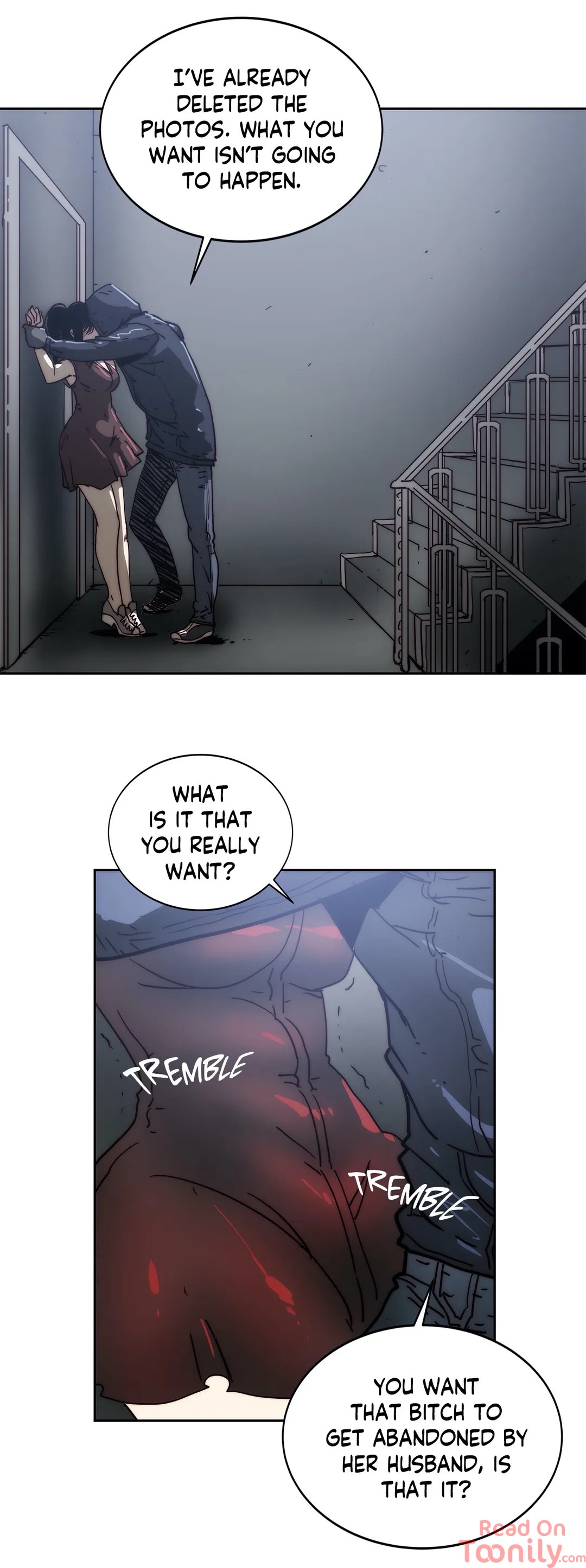 The Desire to Kill Chapter 14 Page 13