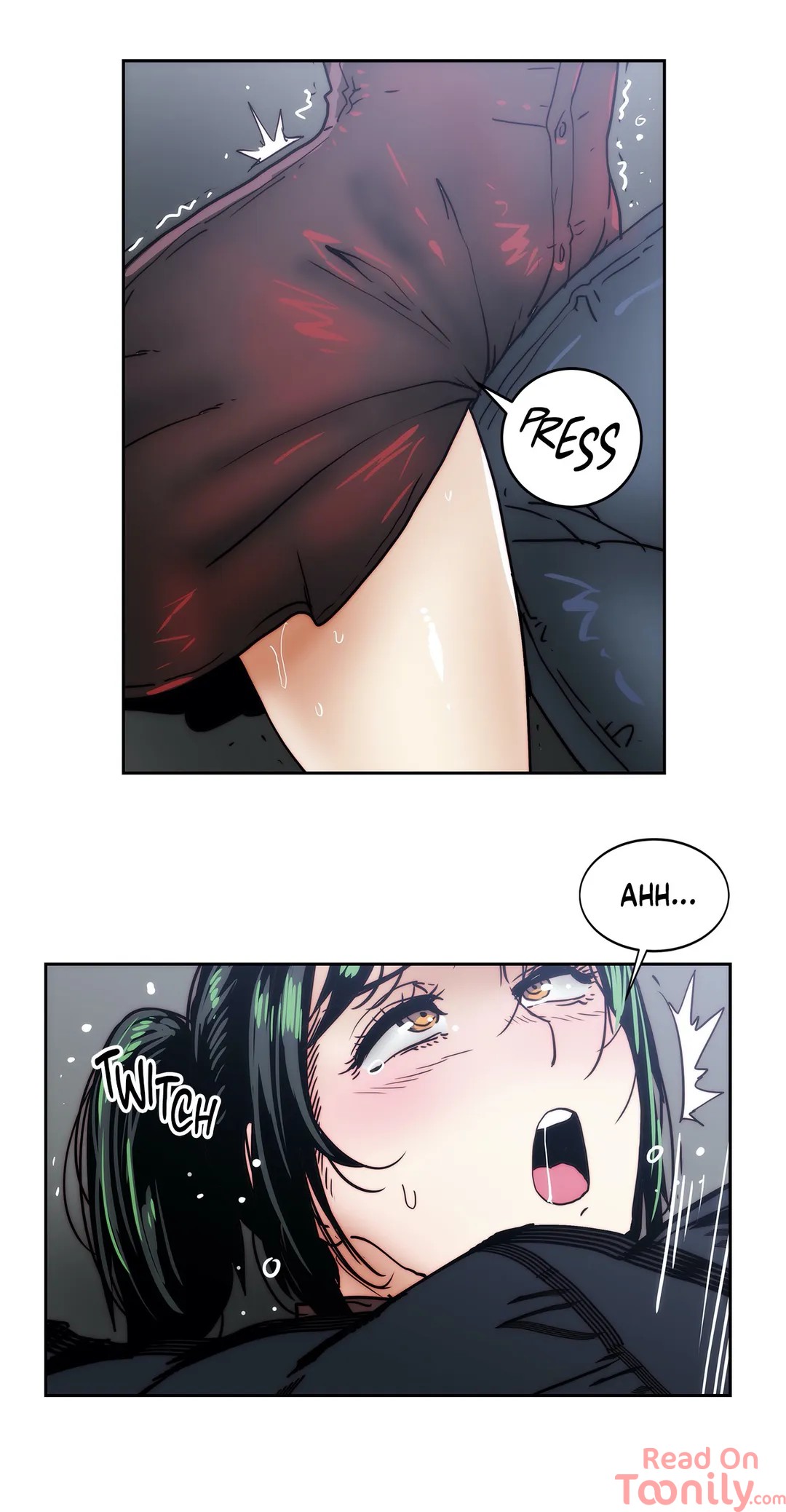 The Desire to Kill Chapter 14 Page 14
