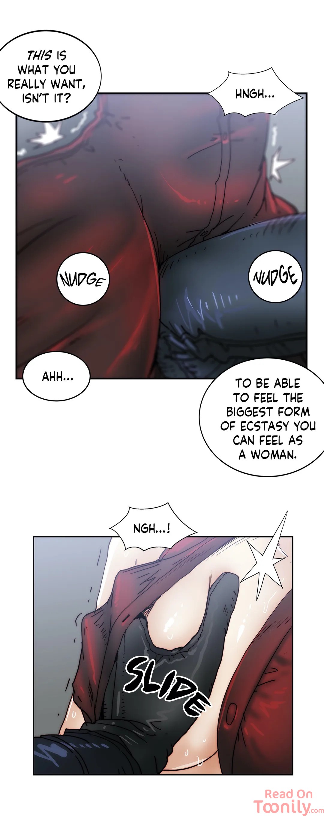 The Desire to Kill Chapter 14 Page 15