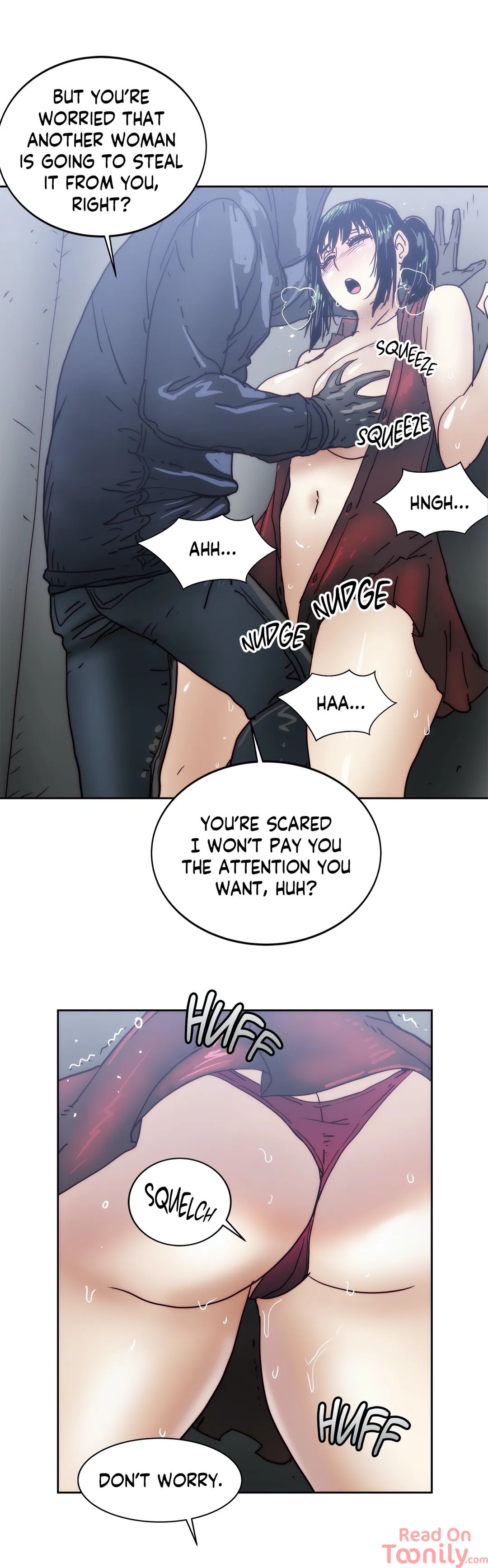 The Desire to Kill Chapter 14 Page 17