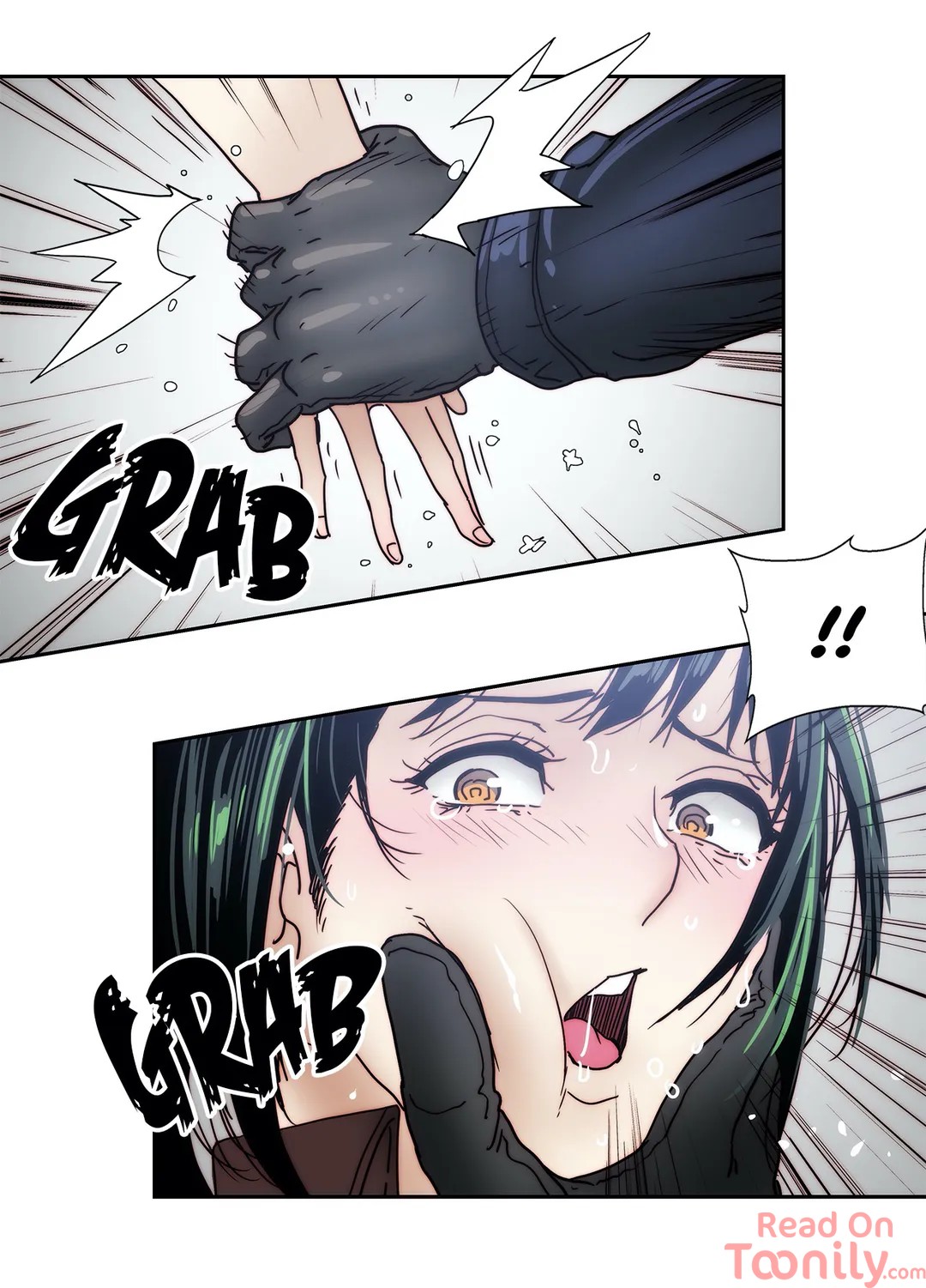The Desire to Kill Chapter 14 Page 19