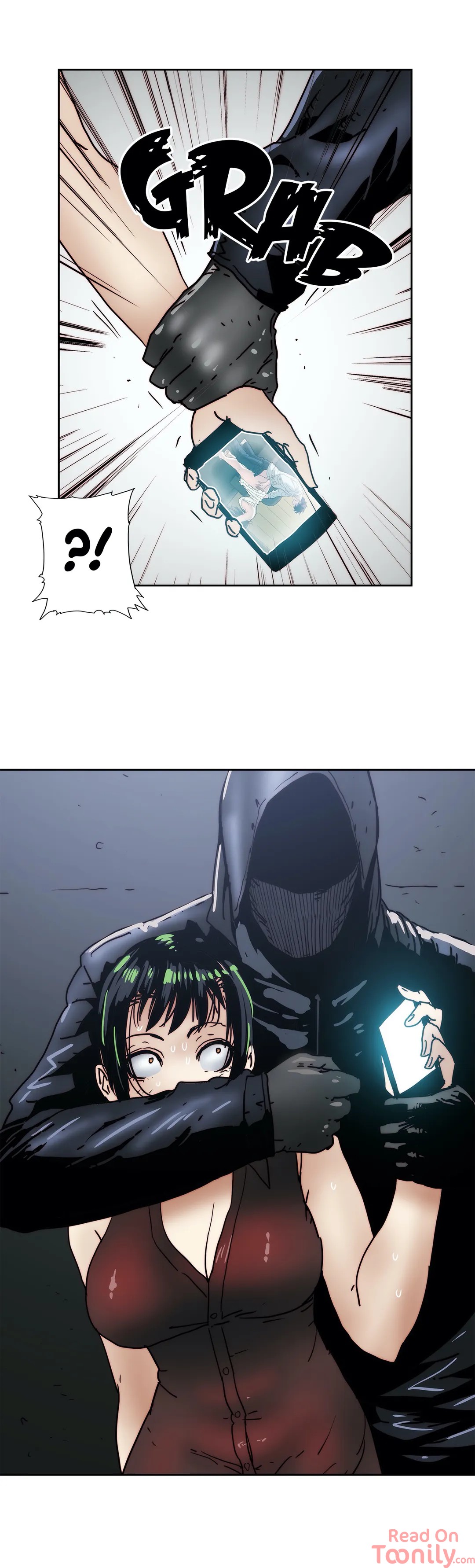The Desire to Kill Chapter 14 Page 2