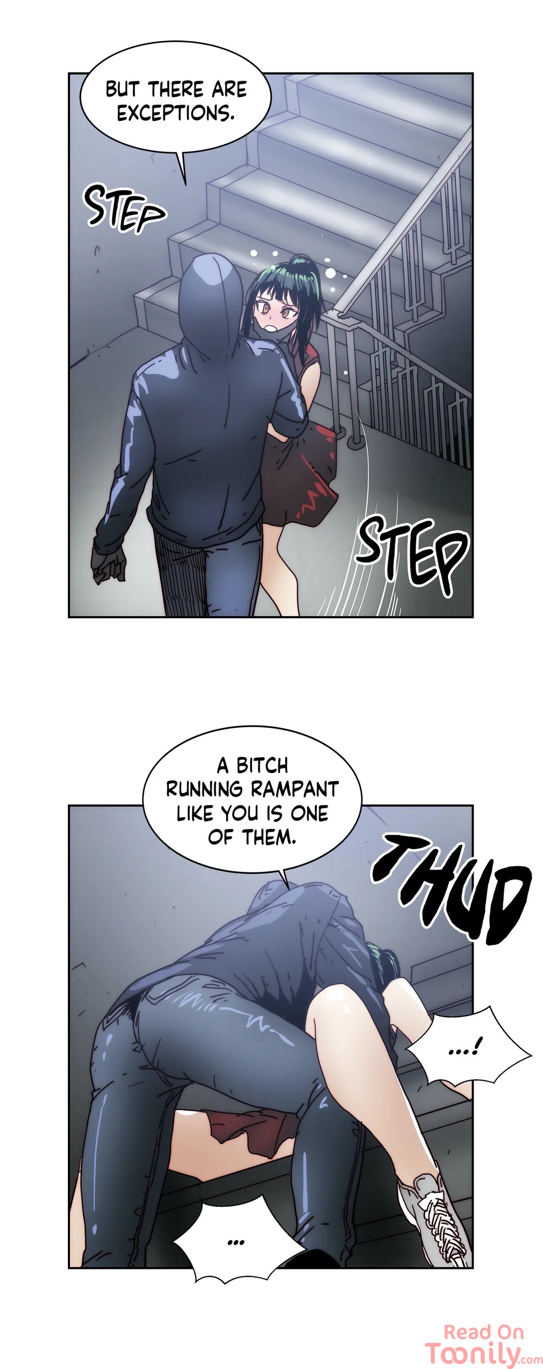 The Desire to Kill Chapter 14 Page 20