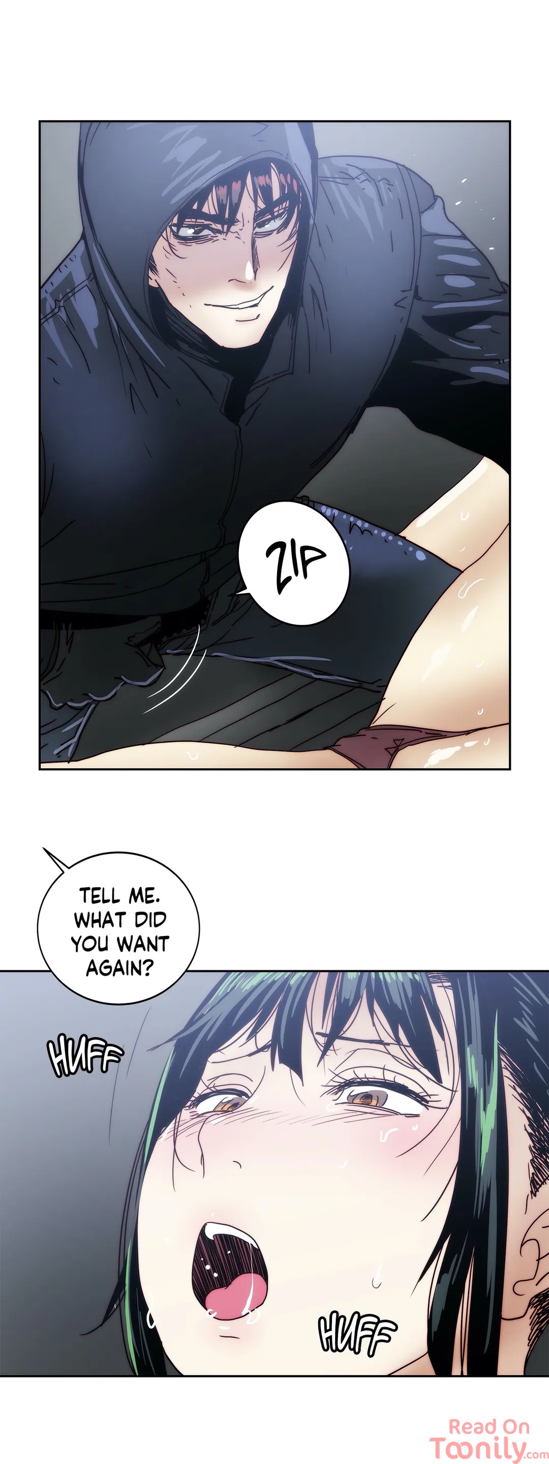 The Desire to Kill Chapter 14 Page 21