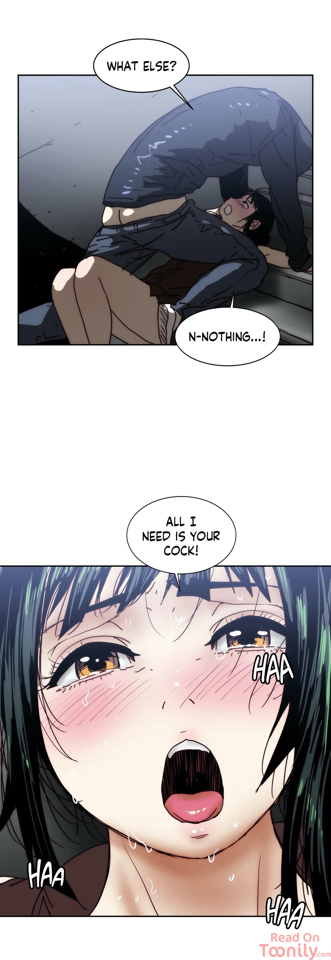 The Desire to Kill Chapter 14 Page 25