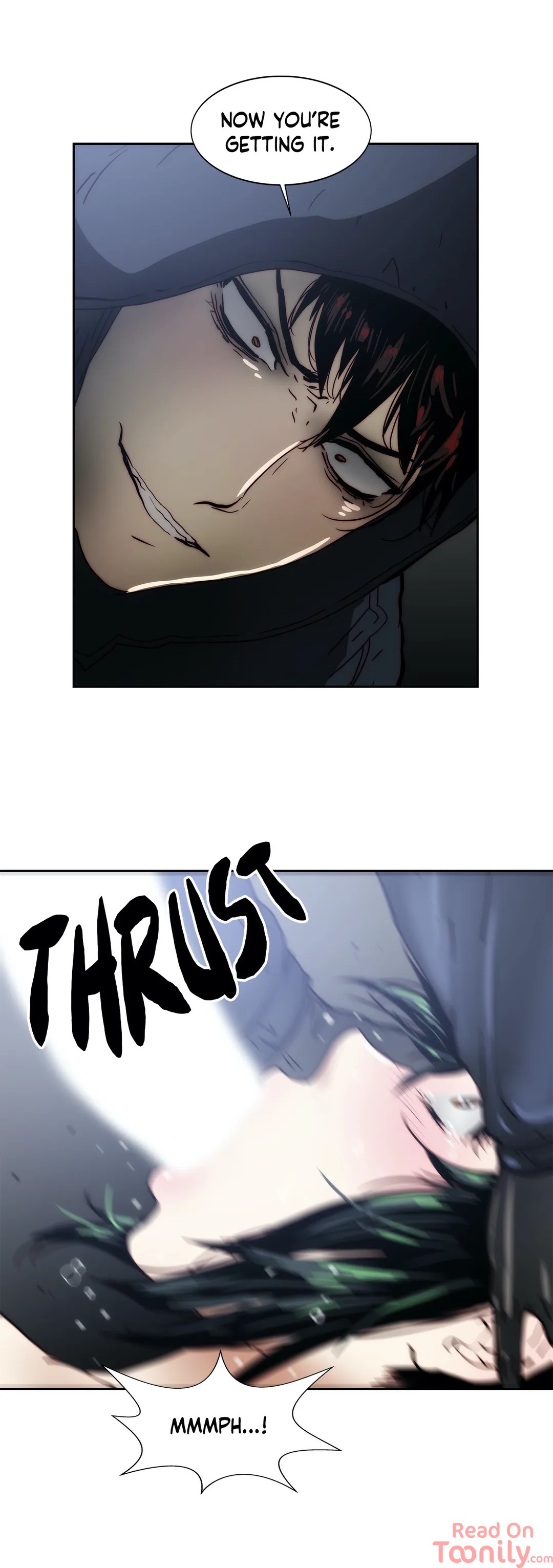 The Desire to Kill Chapter 14 Page 26