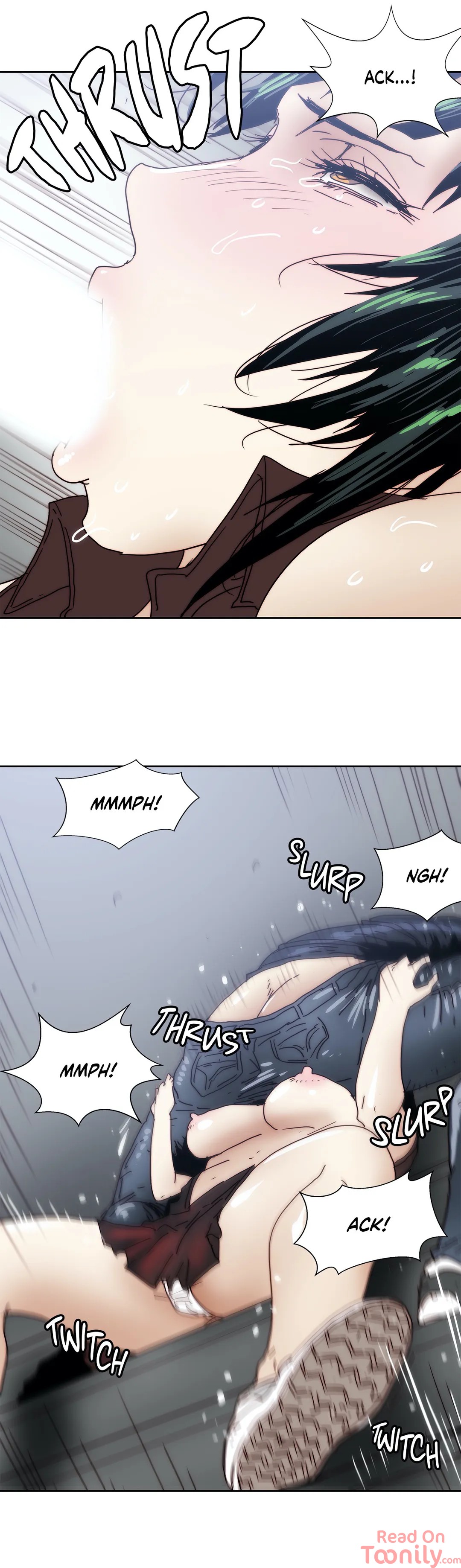 The Desire to Kill Chapter 14 Page 28