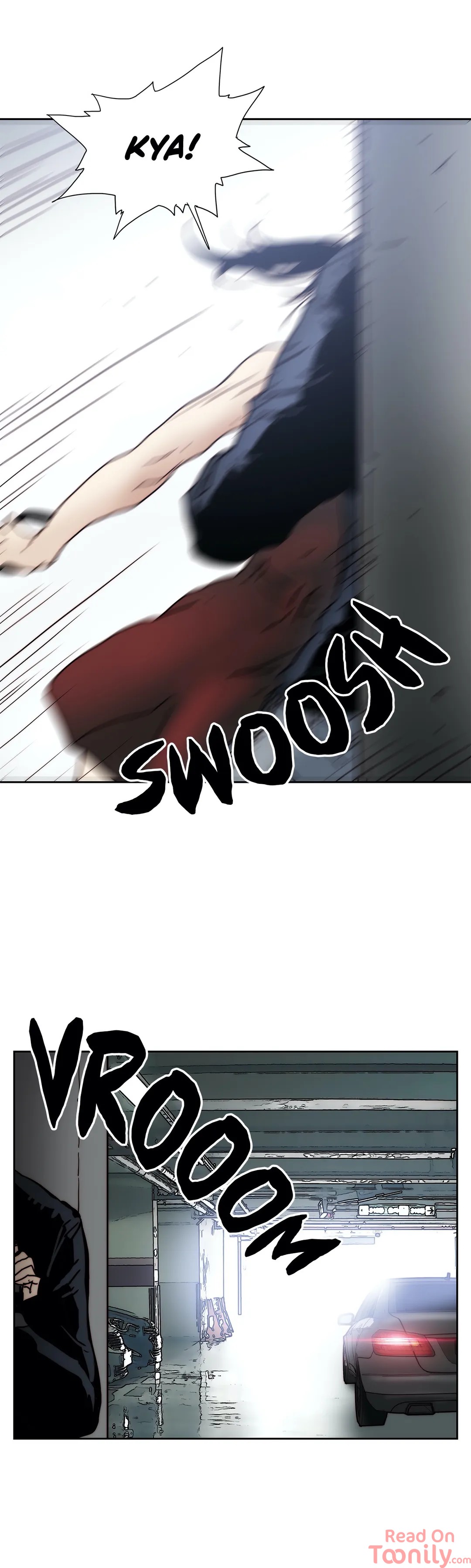 The Desire to Kill Chapter 14 Page 3