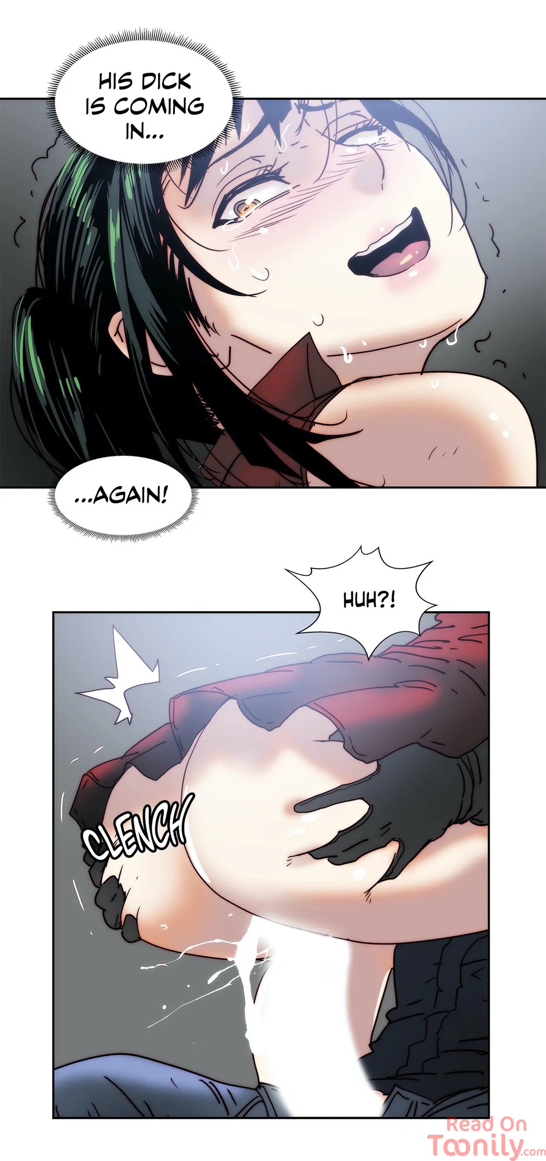 The Desire to Kill Chapter 14 Page 33