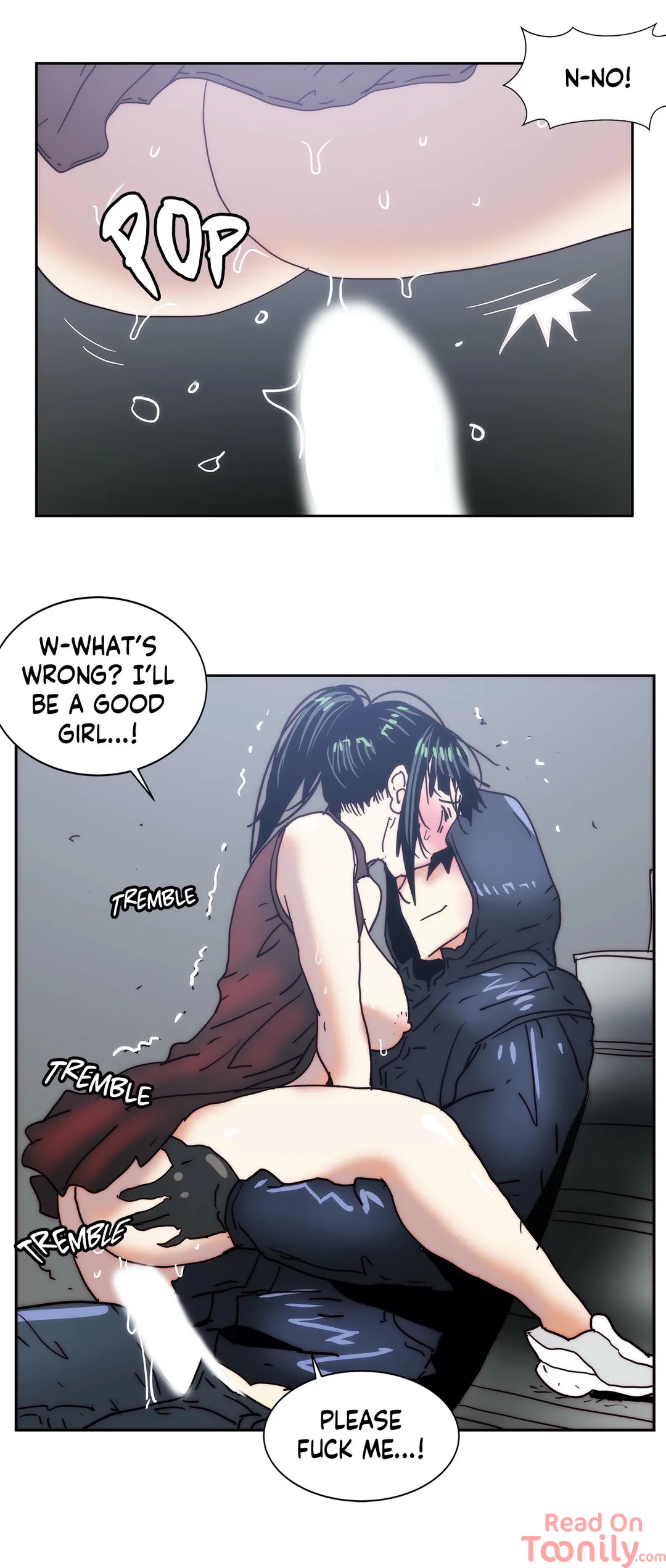 The Desire to Kill Chapter 14 Page 34