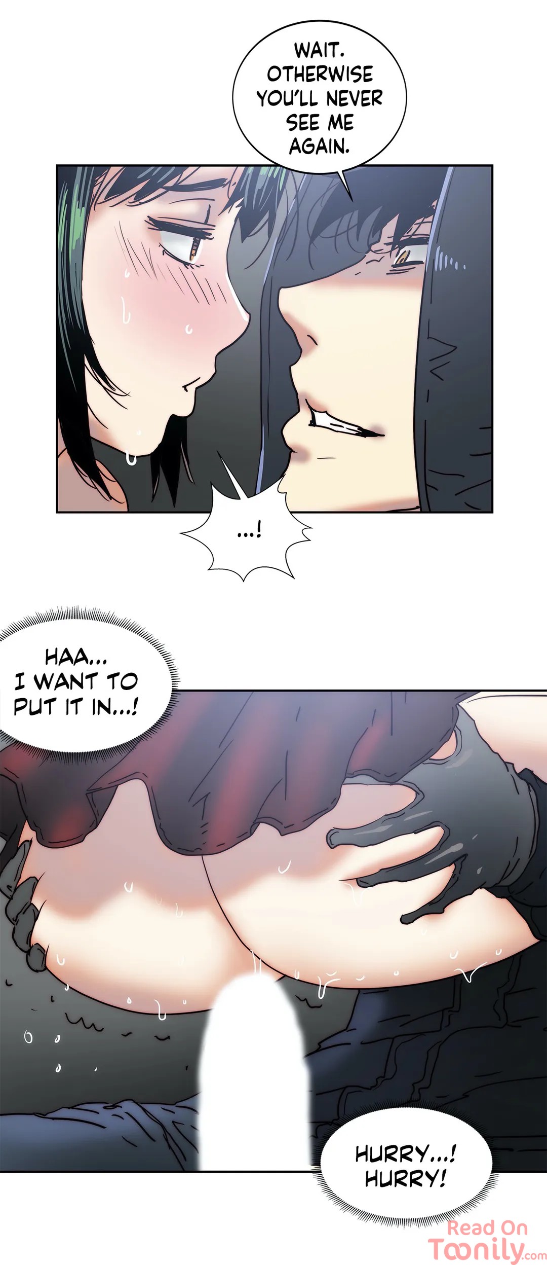The Desire to Kill Chapter 14 Page 35