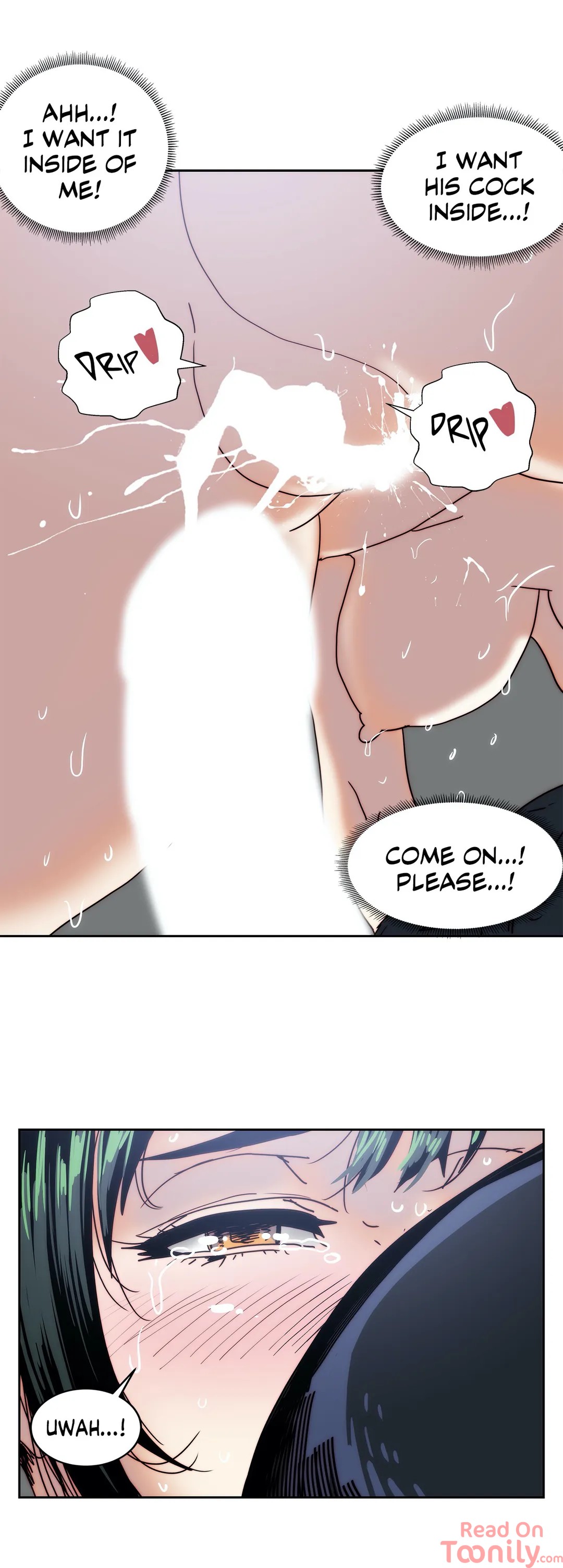 The Desire to Kill Chapter 14 Page 38