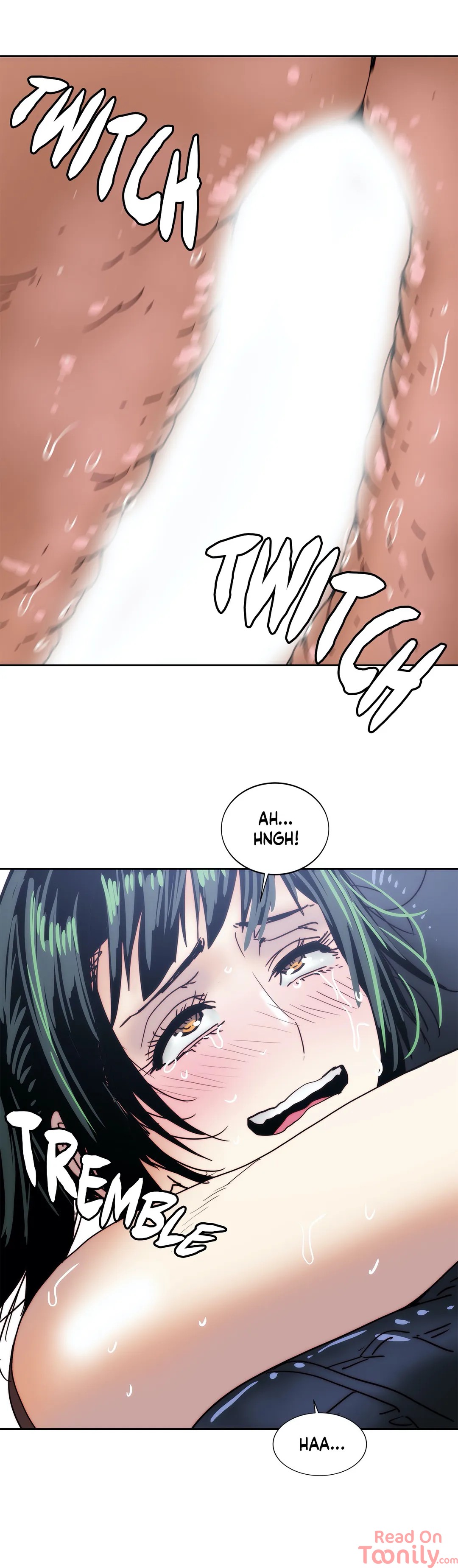 The Desire to Kill Chapter 14 Page 41