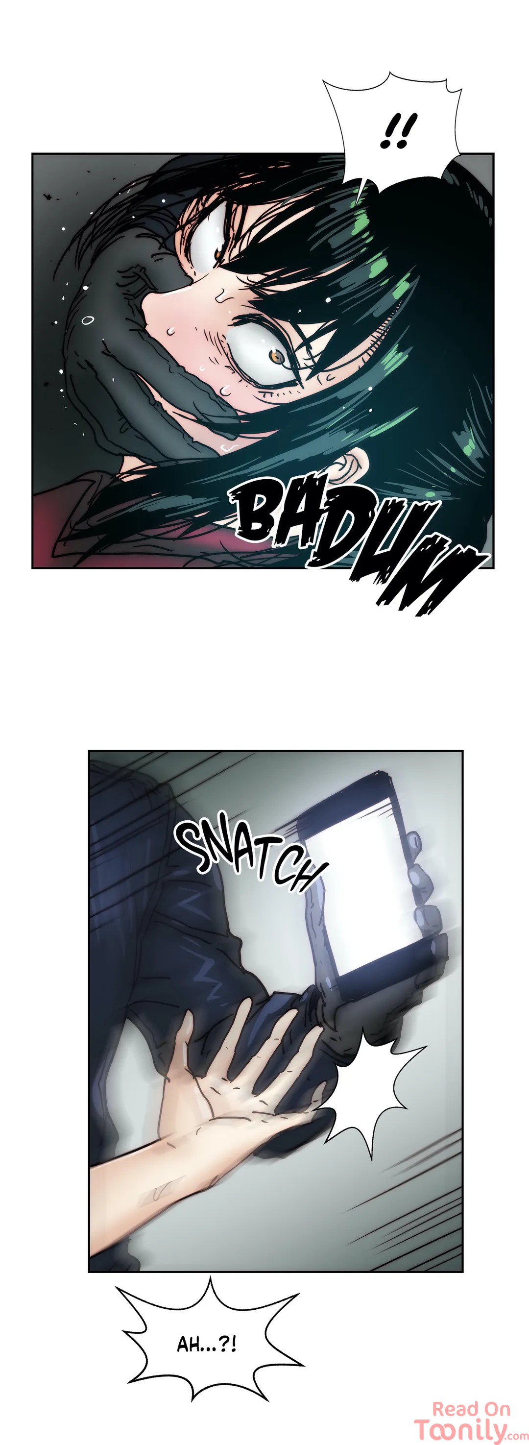 The Desire to Kill Chapter 14 Page 6
