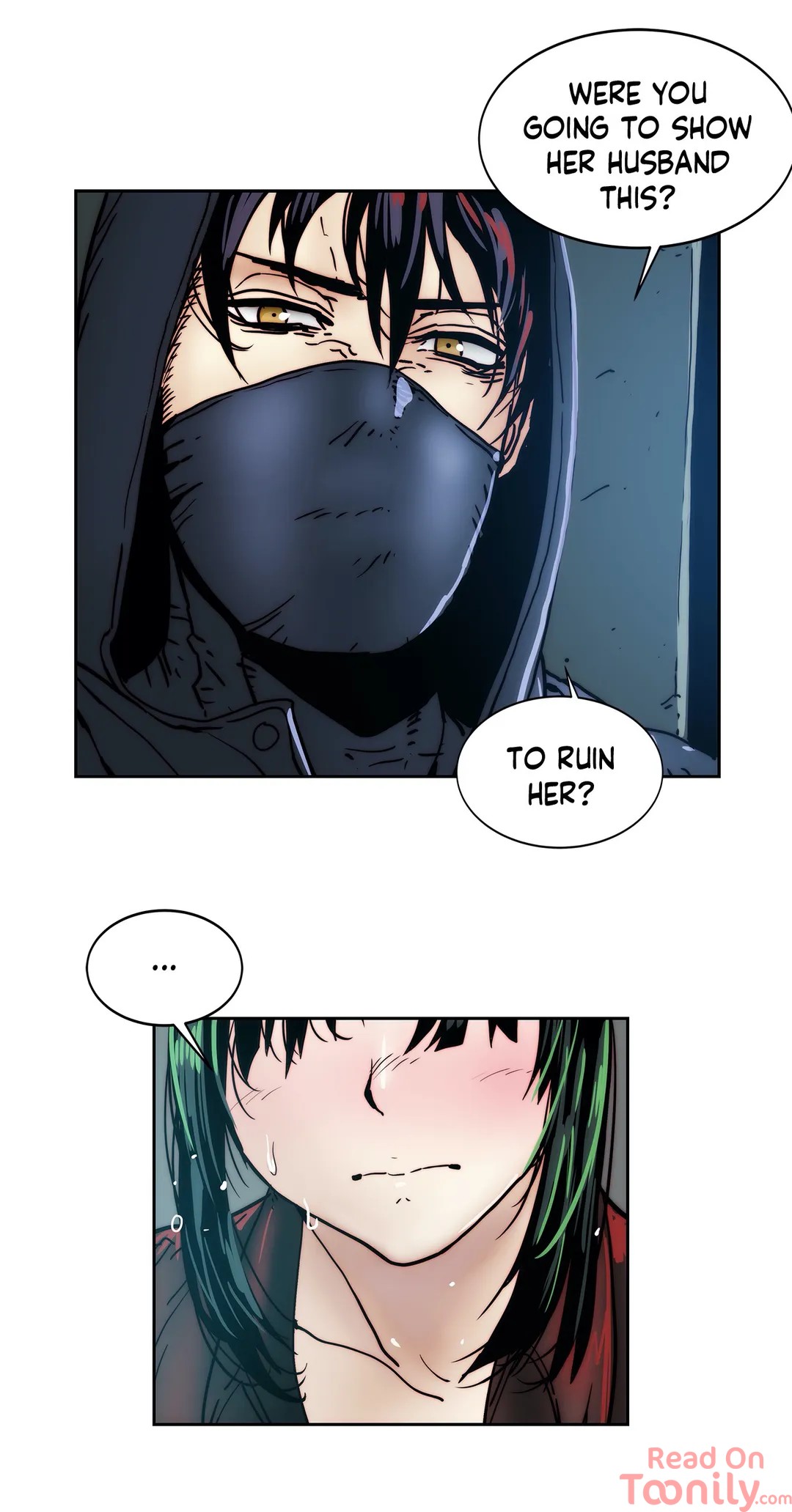 The Desire to Kill Chapter 14 Page 8
