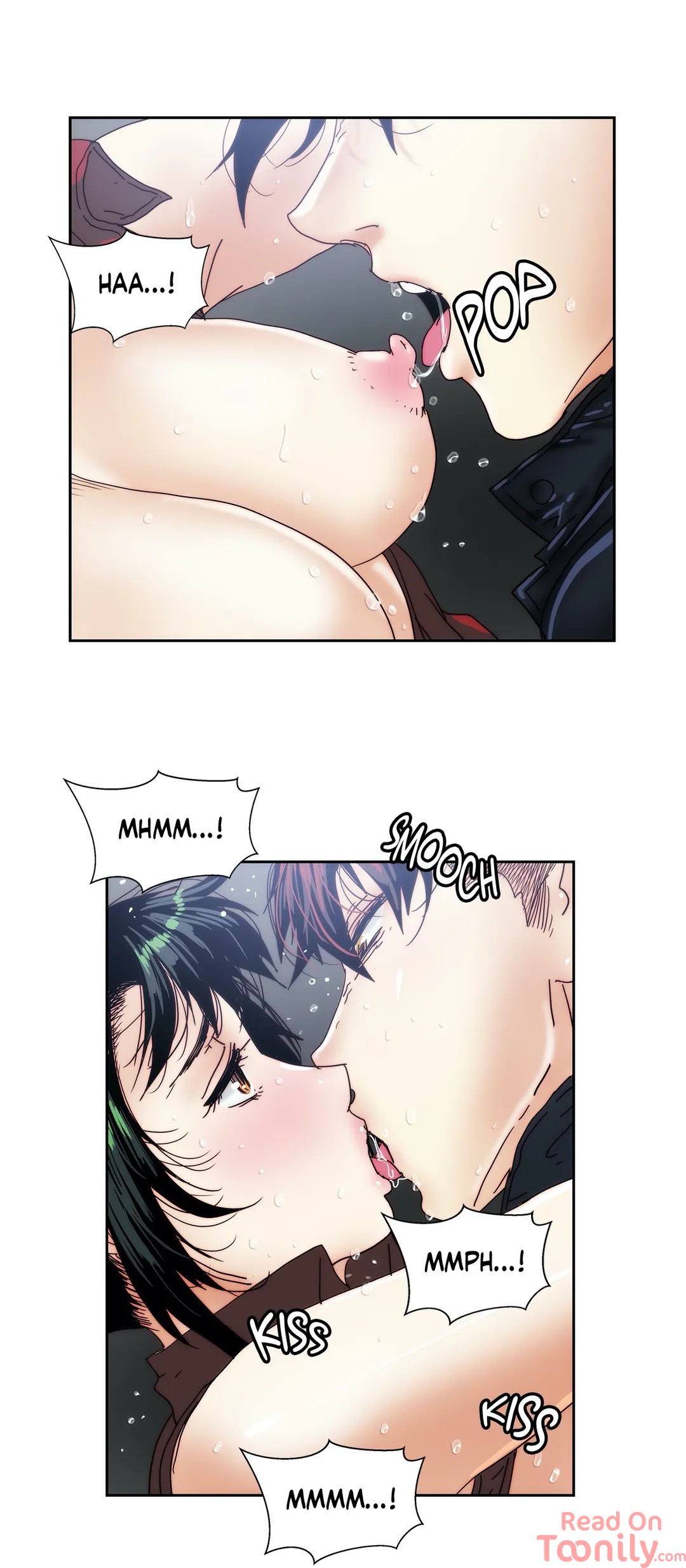 The Desire to Kill Chapter 15 Page 10