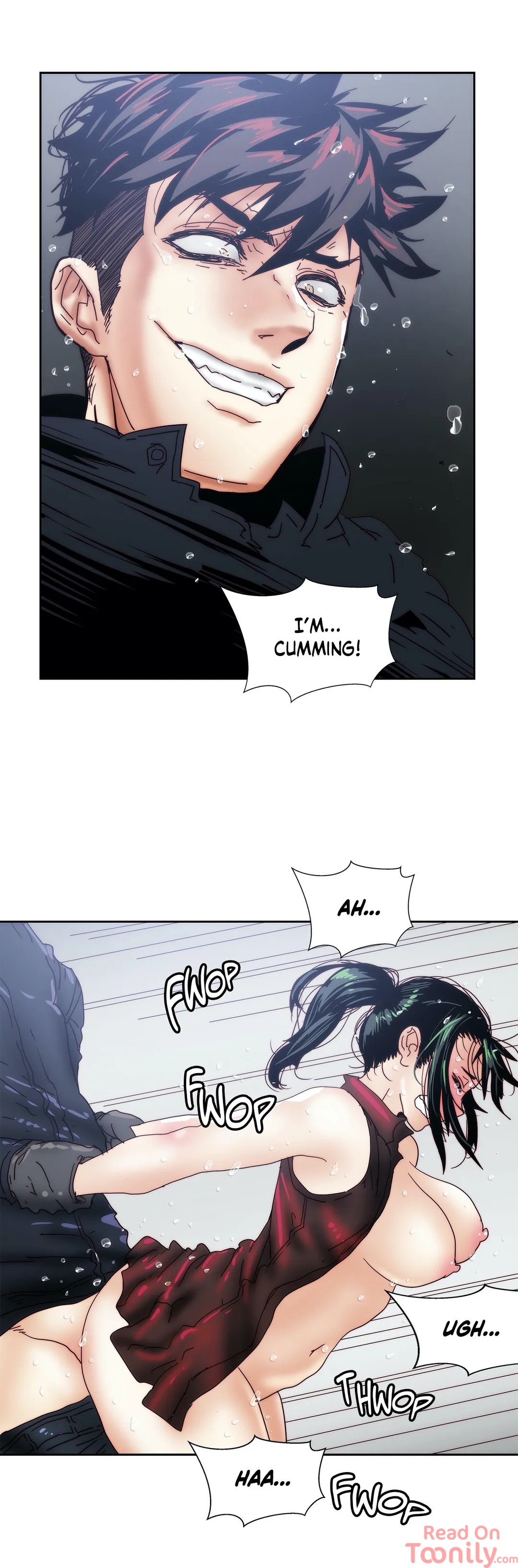 The Desire to Kill Chapter 15 Page 15