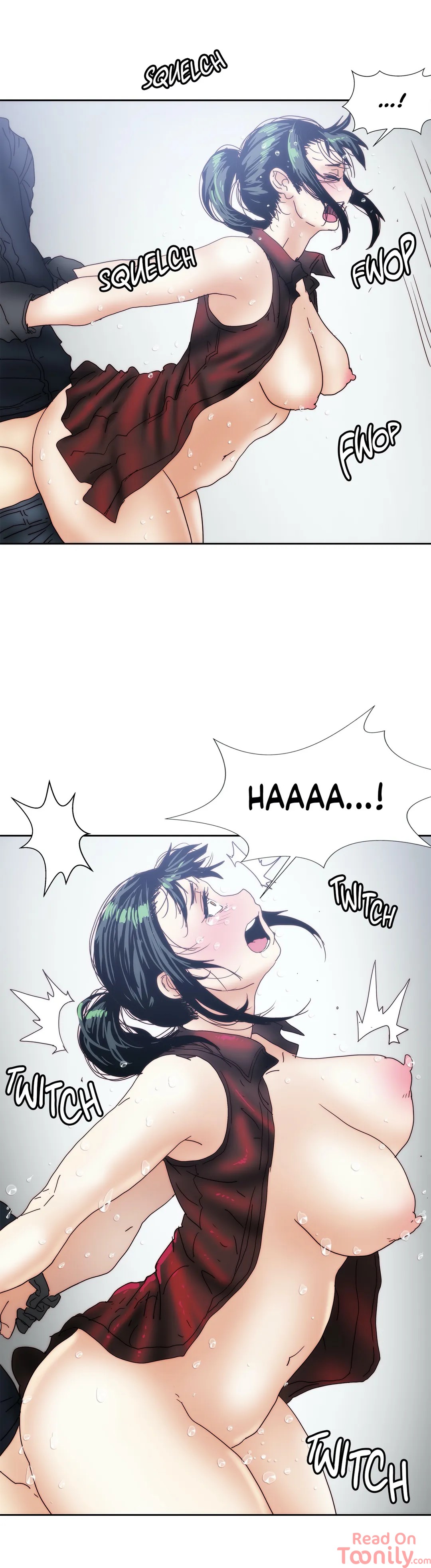 The Desire to Kill Chapter 15 Page 16