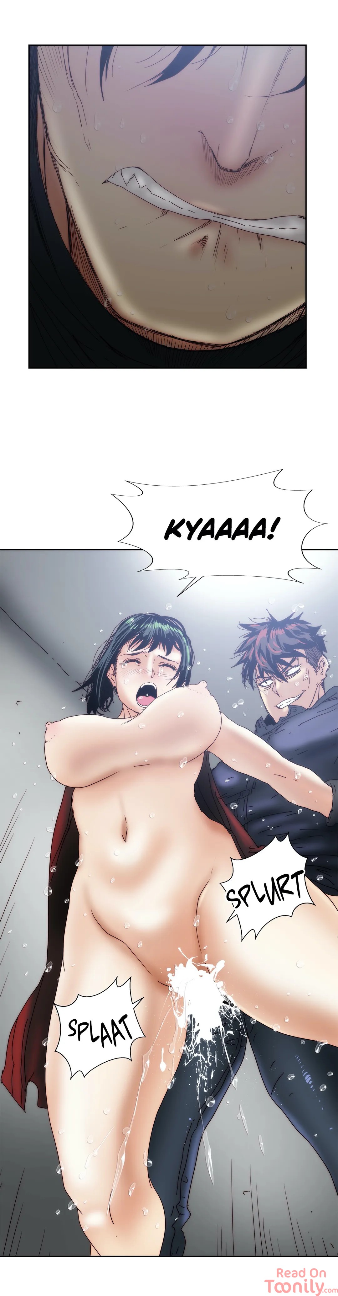 The Desire to Kill Chapter 15 Page 17